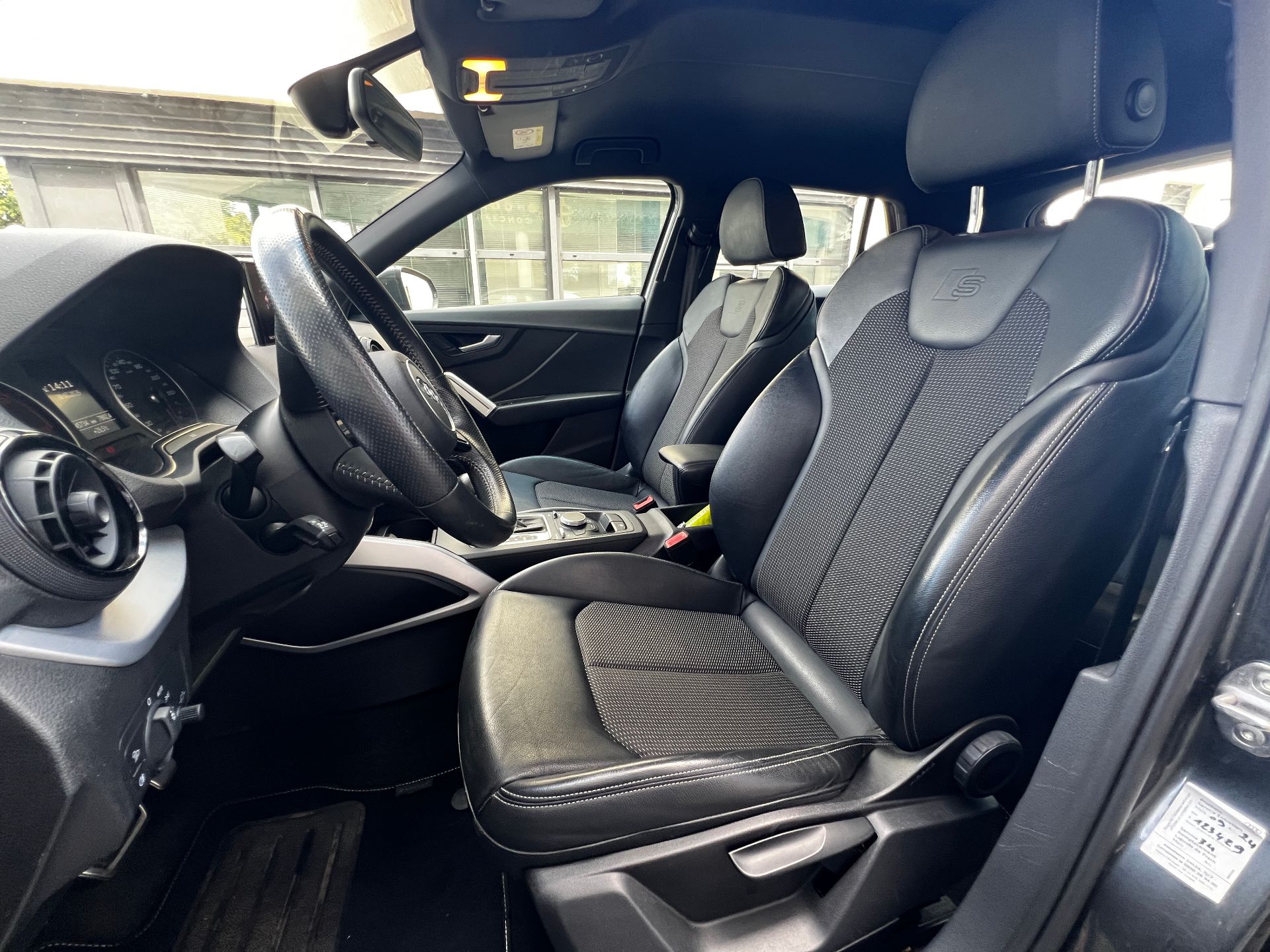 AUDI Q2 35 TDI S-Line – 16790€
