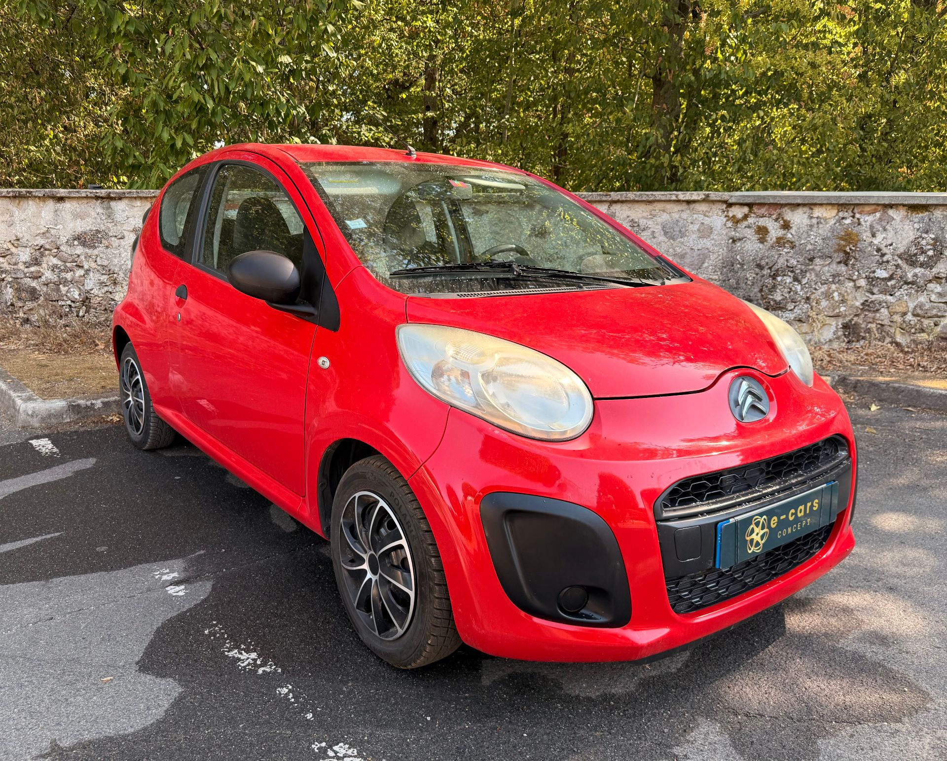Citroën C1 1L 68ch attraction