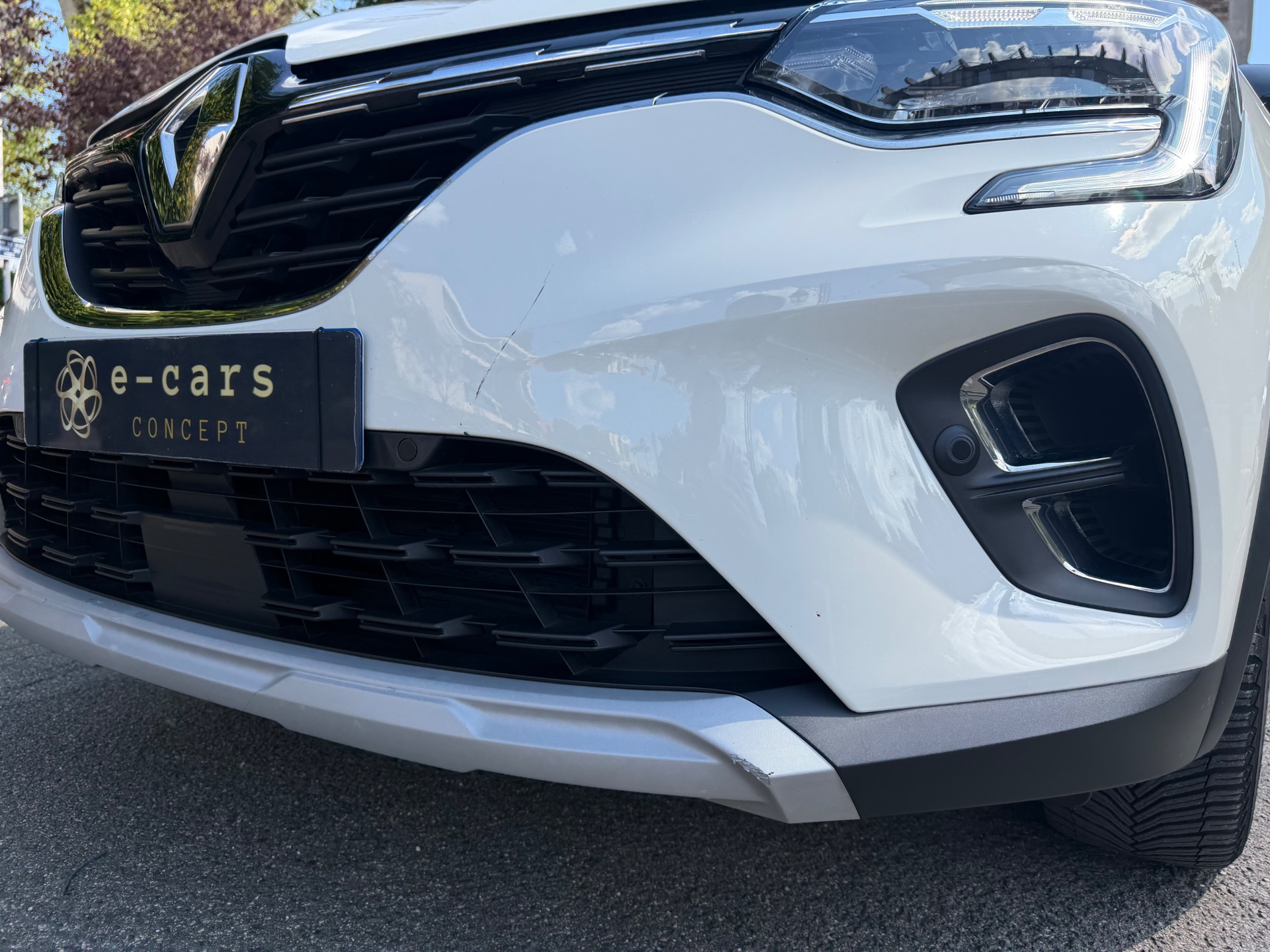 Renault Captur 1.3 TCe GPF EDC7 130ch Intens