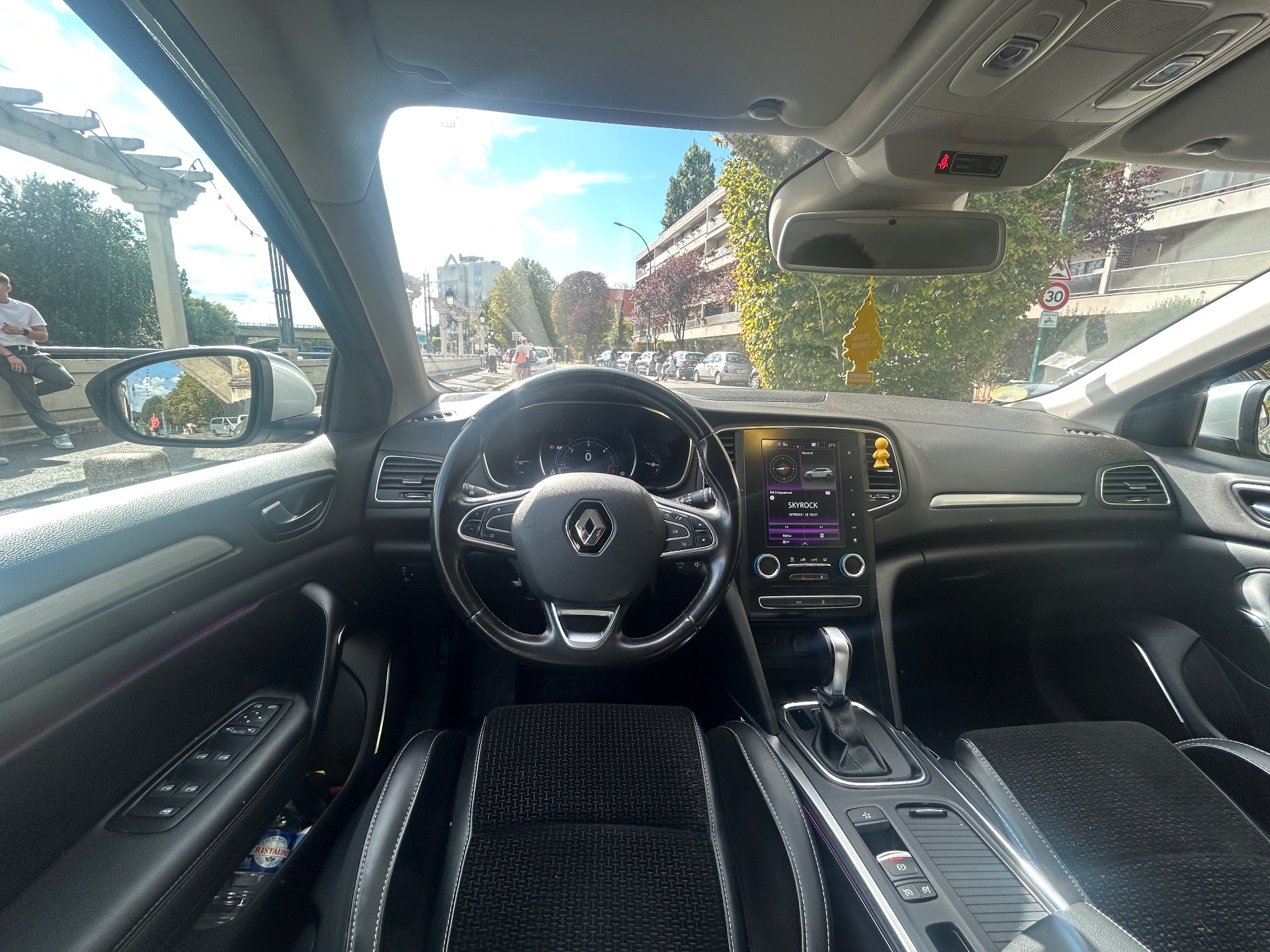 Renault Megane 1.5 BLUE DCI