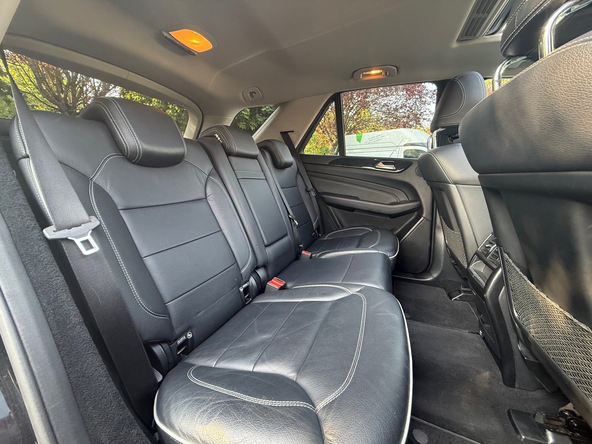 Mercedes-Benz ML 350 BlueTEC 4MATIC Fascination