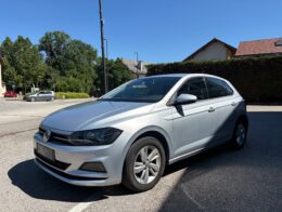 Volkswagen Polo 1.0 TSI 95ch Confortline