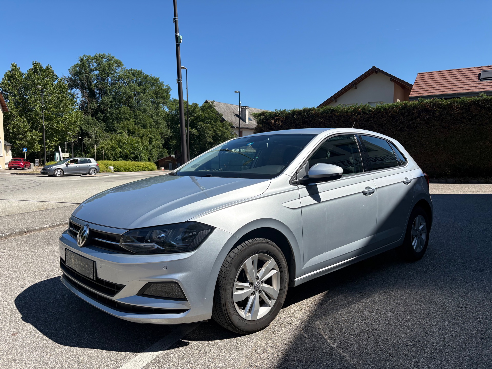 Volkswagen Polo 1.0 TSI 95ch Confortline