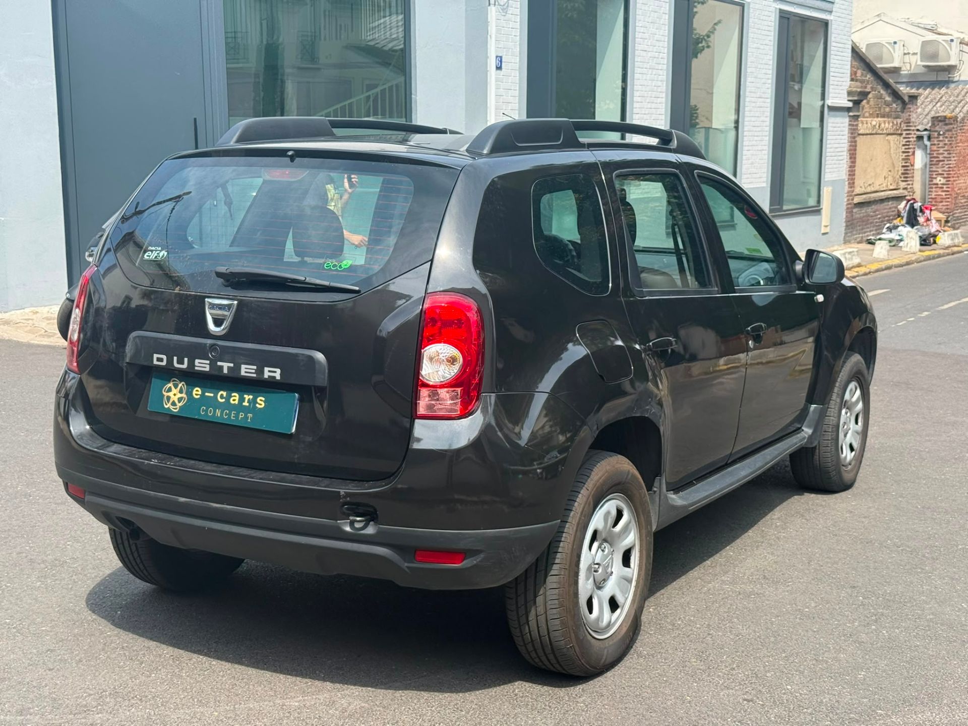 Dacia Duster SUV 1.5 dCi 90 ch 1.5 DCI 90ch