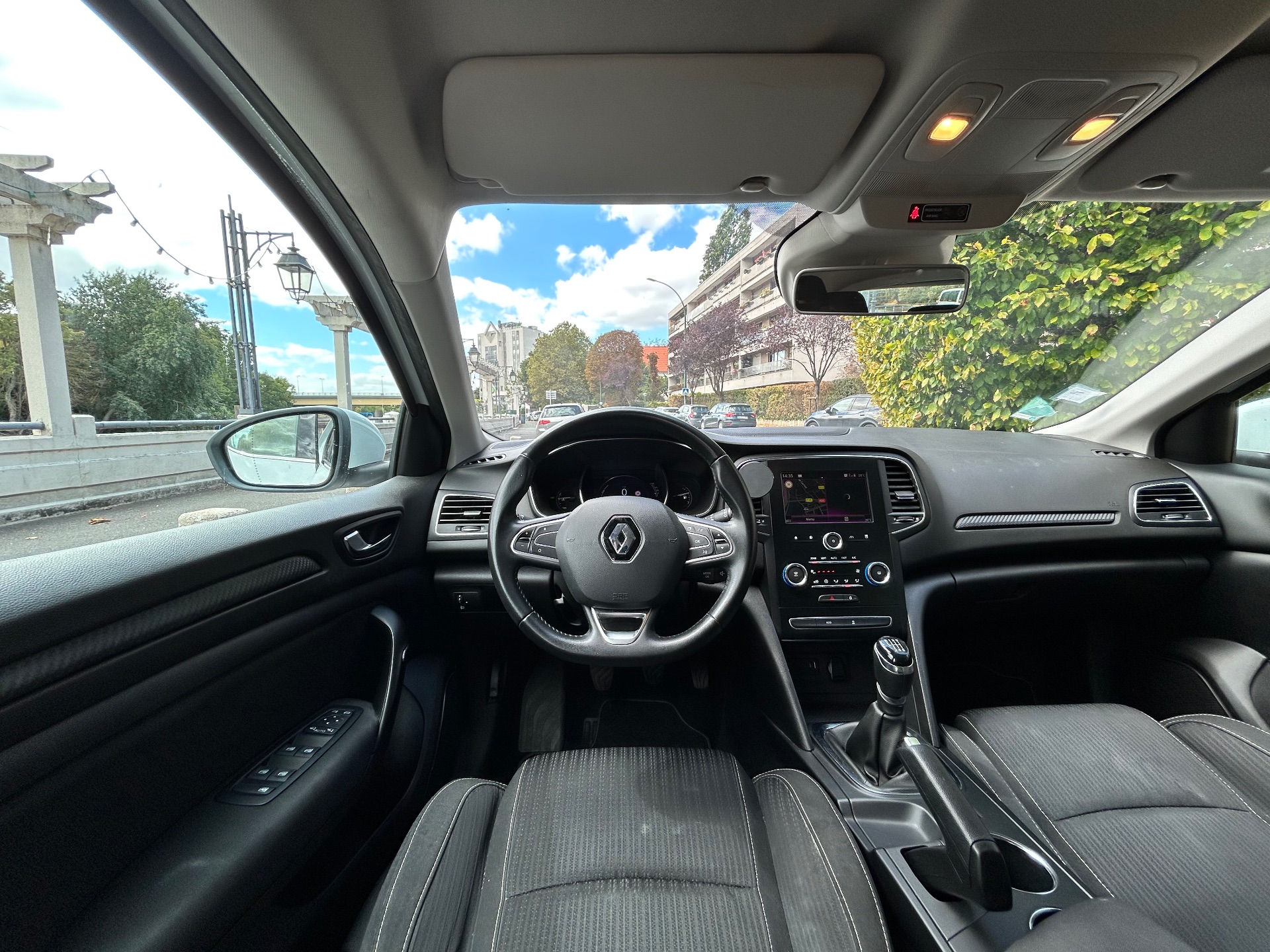 Renault Megane 1.5 Blue DCI 95ch business