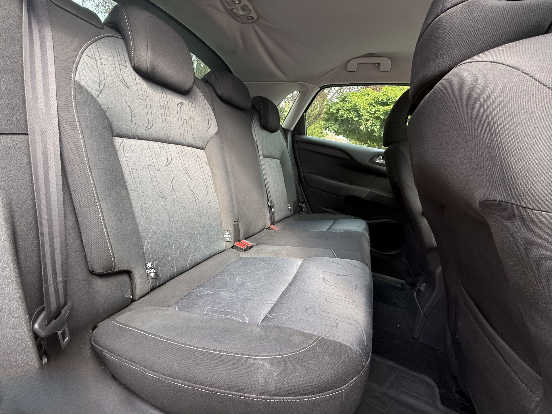 Citroen C4 1.6 eHDI 114 114ch Millenium