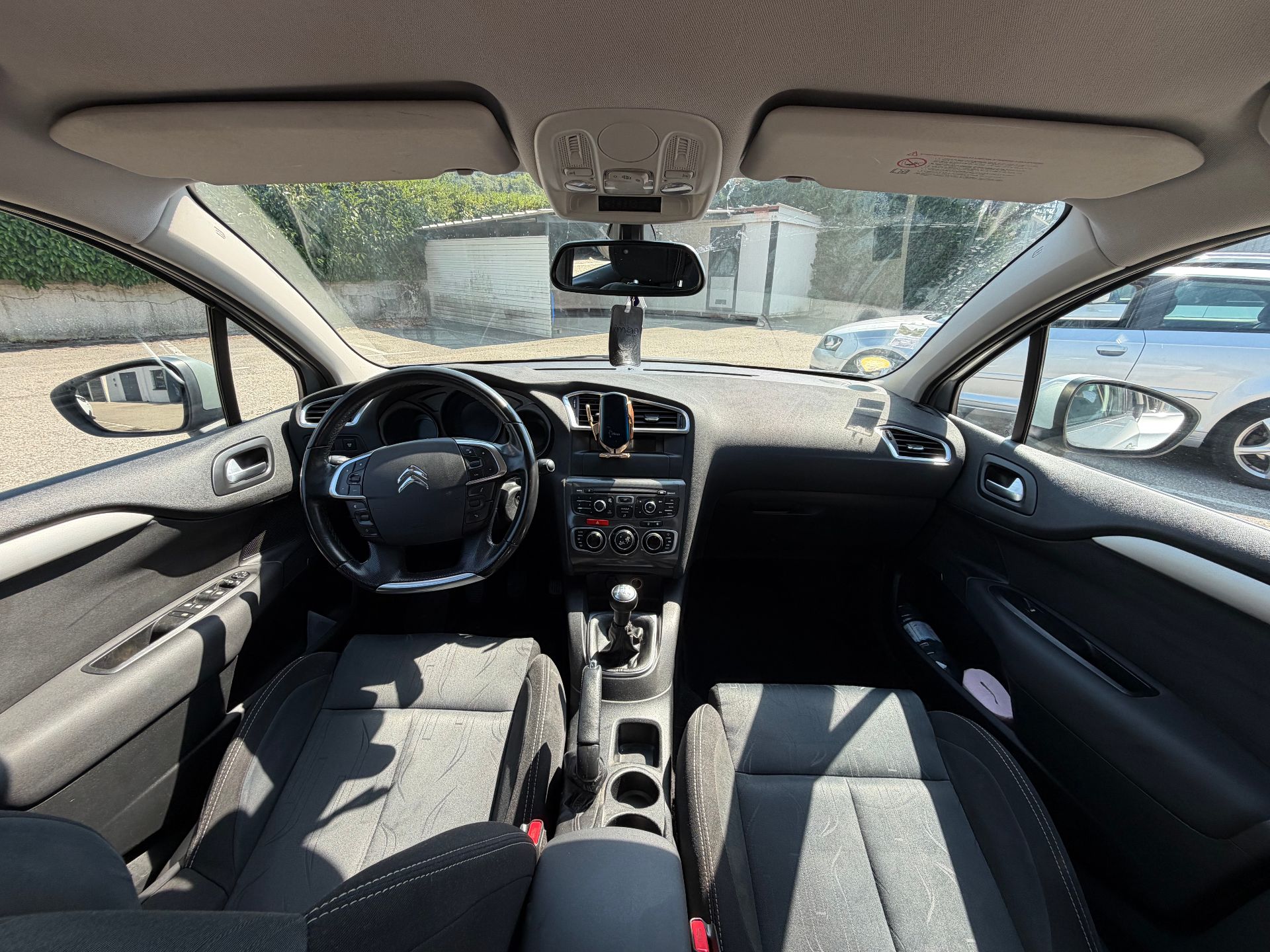 Citroën C4 1.6 hdi 92ch confort