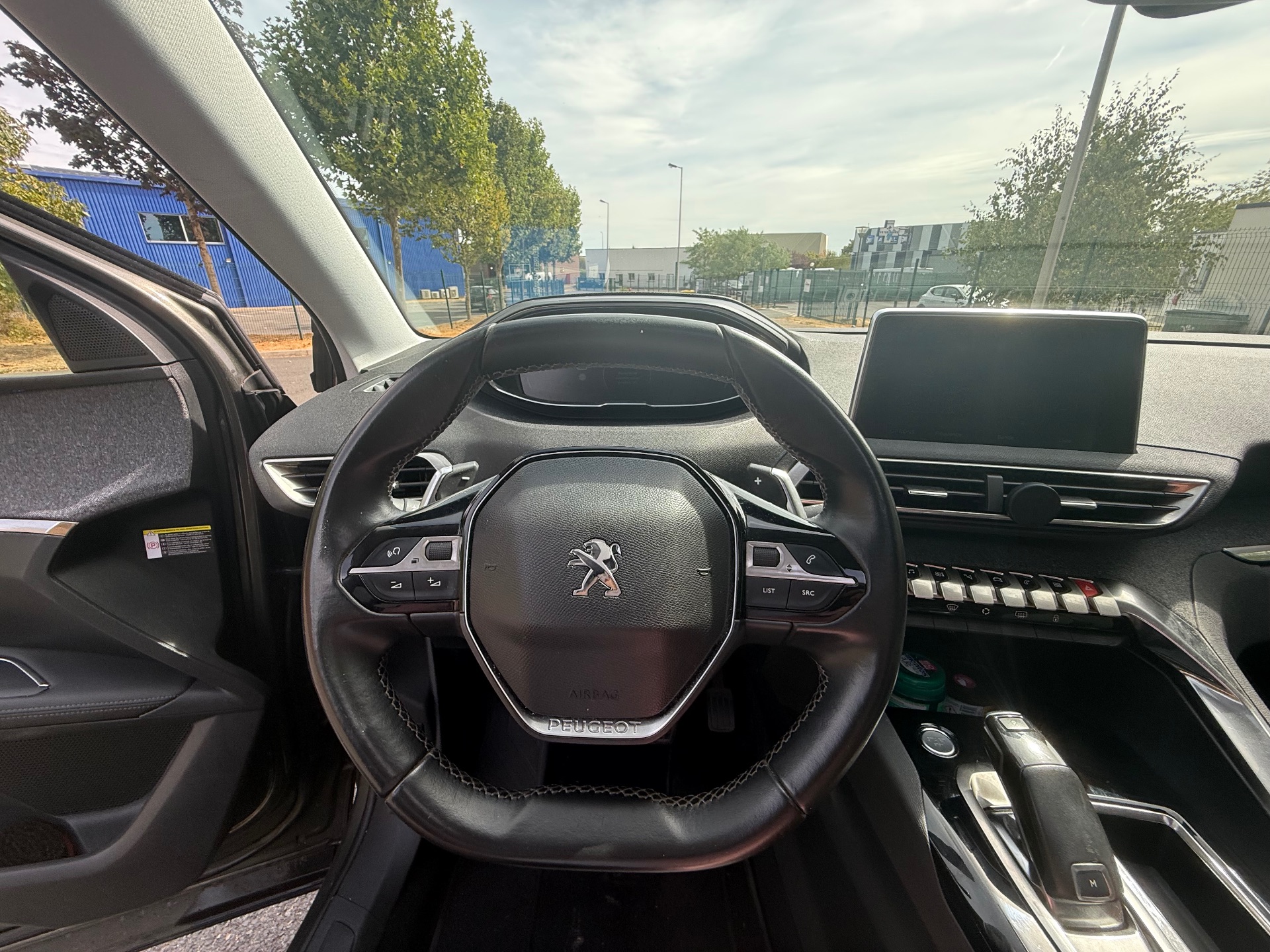 Peugeot 3008 1.2 THP Puretech 130ch ALLURE