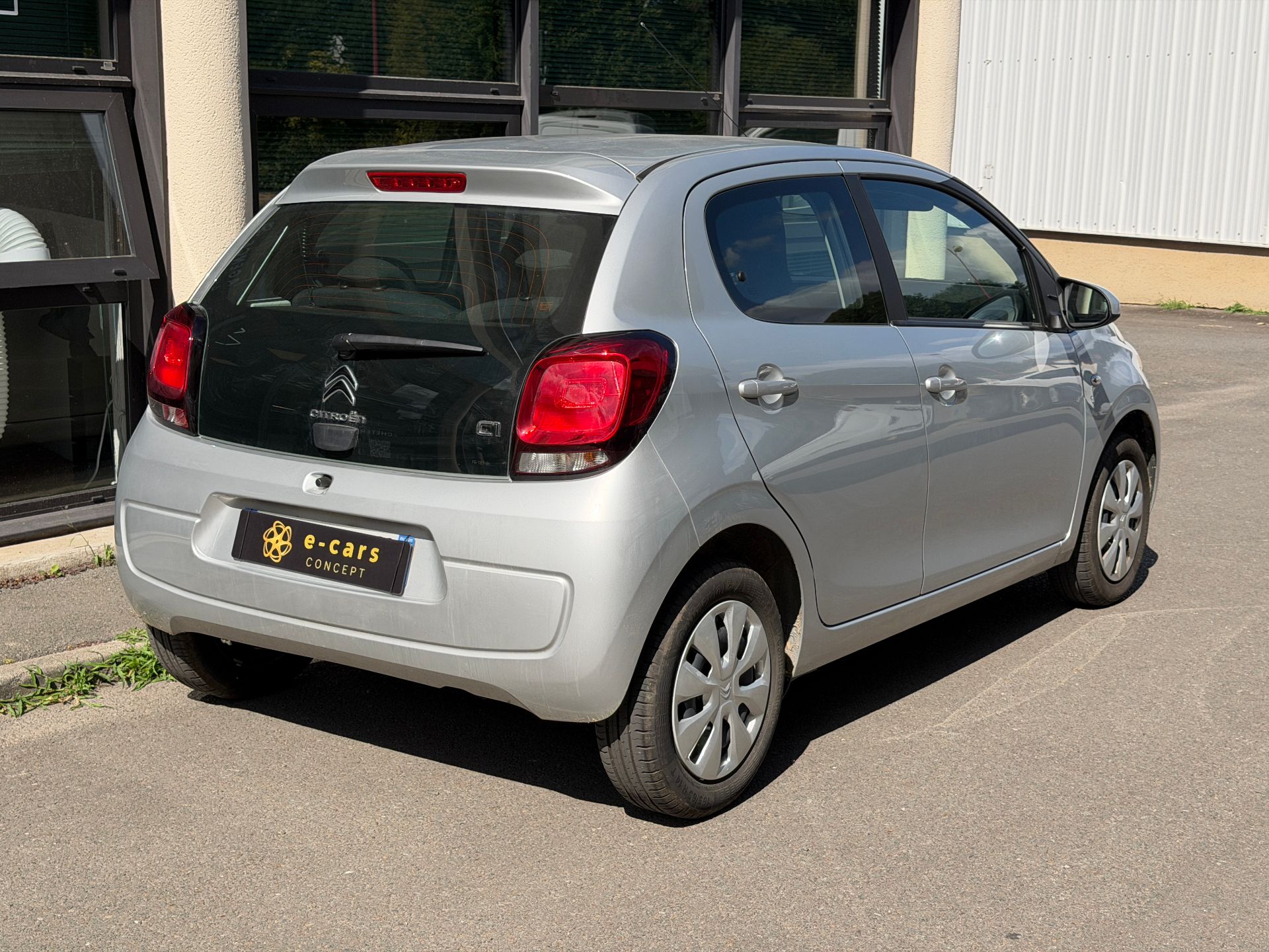 Citroën C1 1.0 VTi 72Ch “Feel”