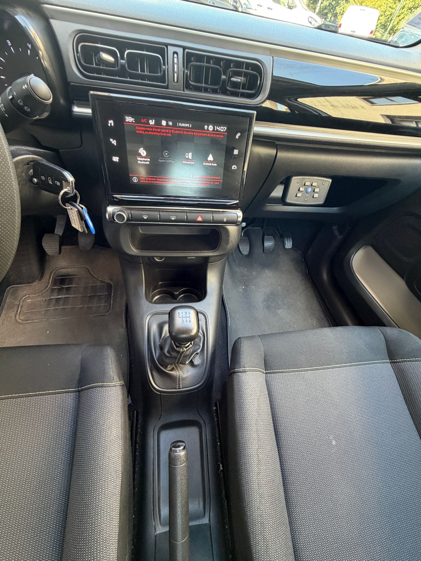 Citroën C3 Geyser 100ch “Feel”