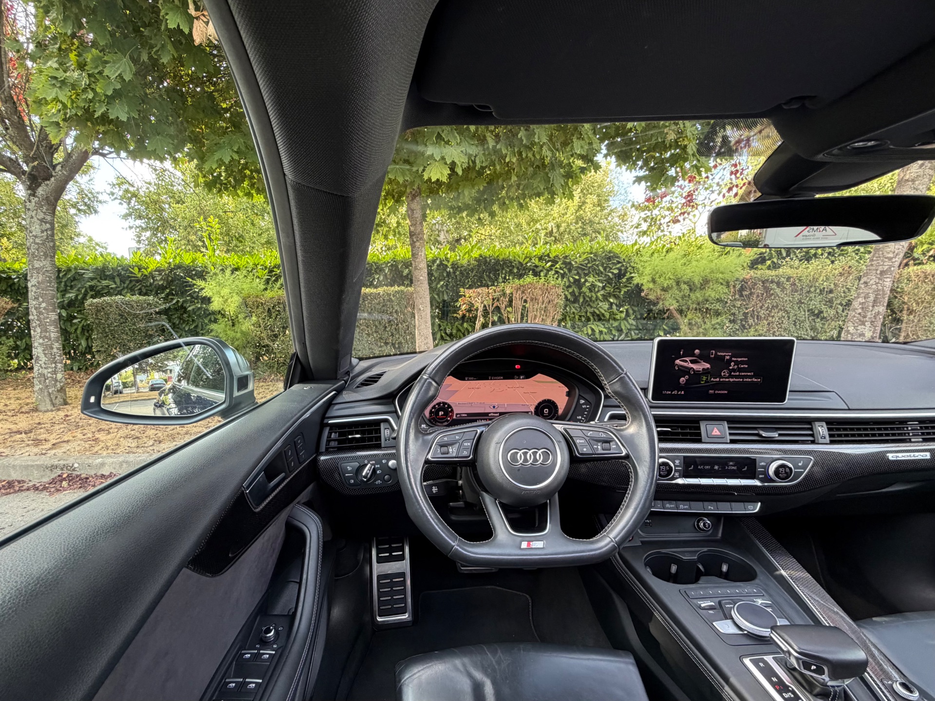 AUDI S5 II Sportback