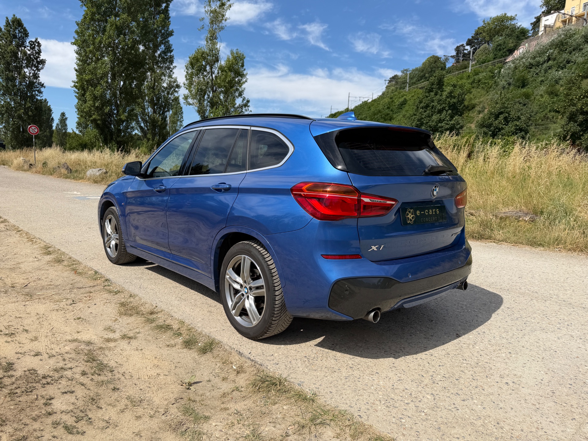 BMW X1 18d 150ch Pack m sport