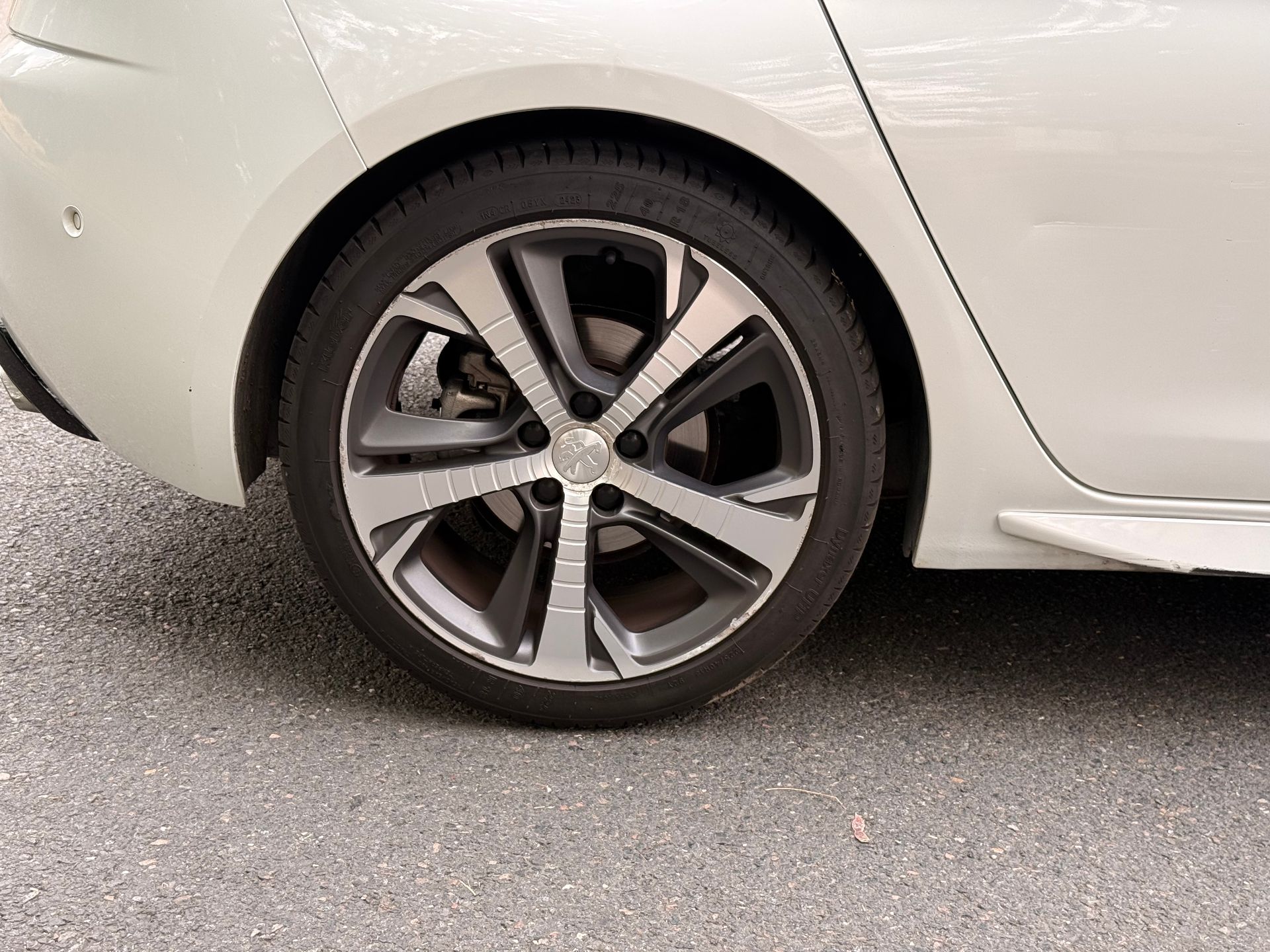Peugeot 308 1.2L 130ch GT Line