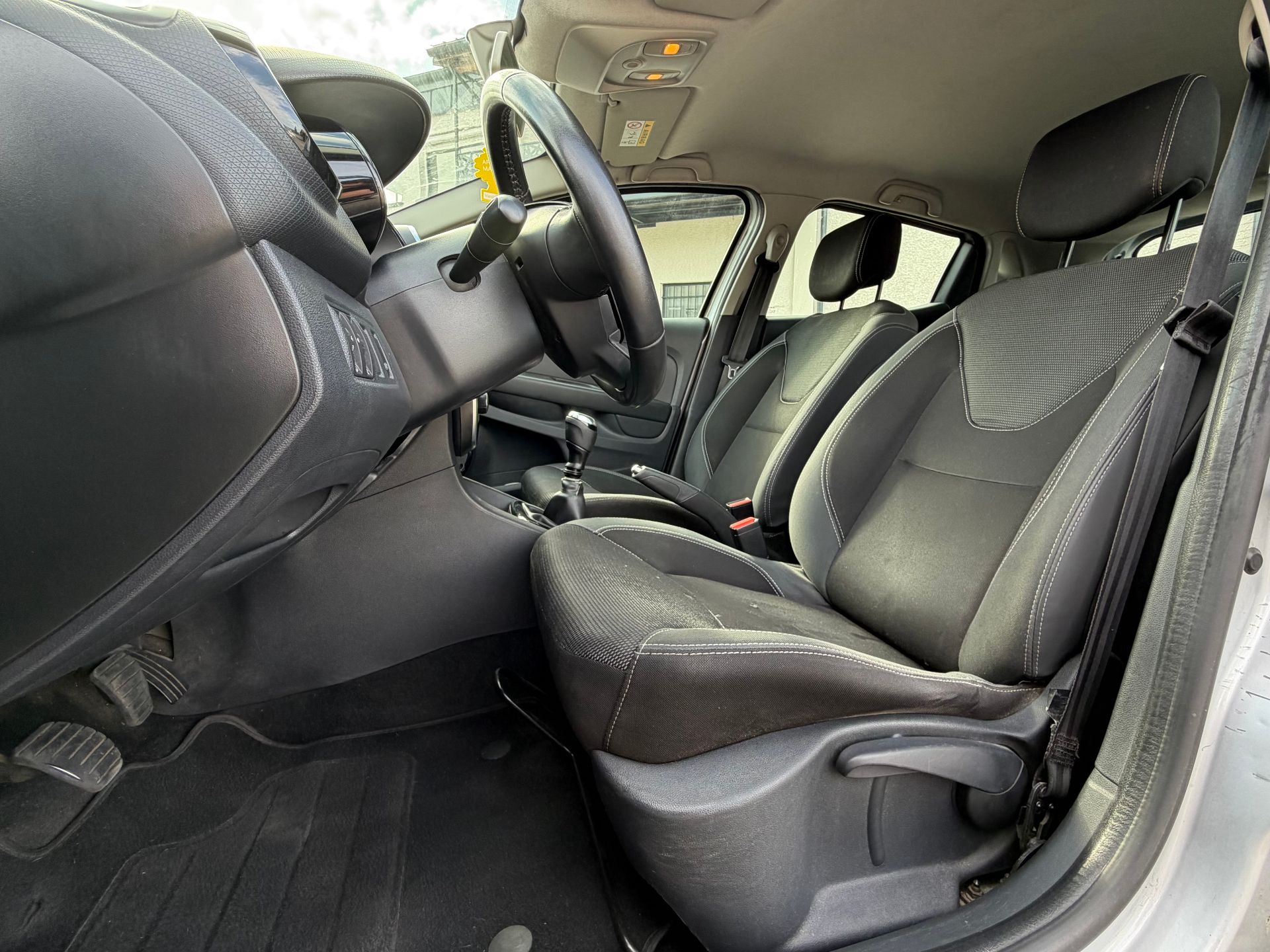 Renault Clio IV 1.5 DCI 90ch ENERGY ZEN