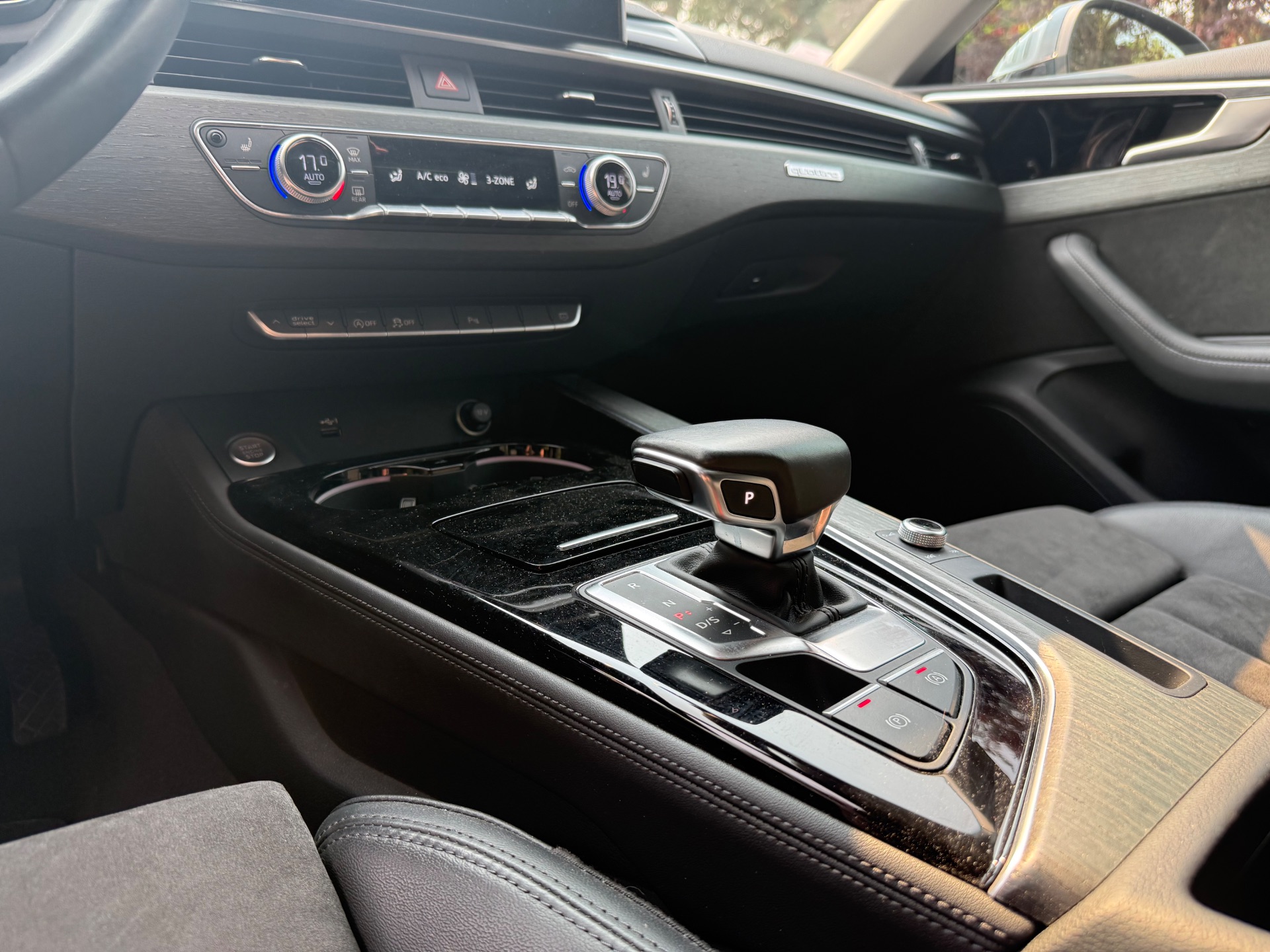 Audi A5 Sportback Quattro phase 2 45 2.0 TFSI 16V Mild Hybrid 265ch Avus