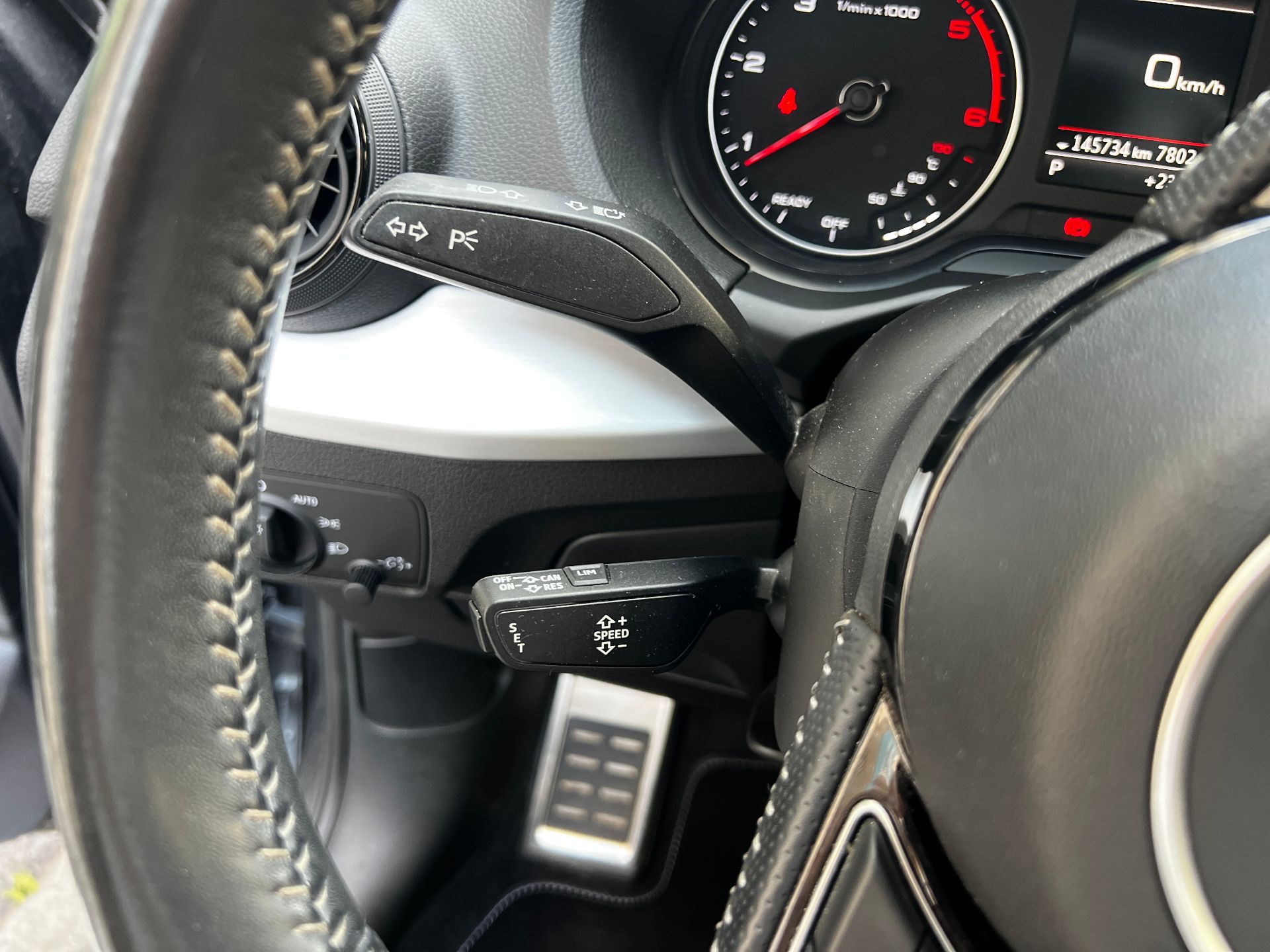 AUDI Q2 35 TDI S-Line – 16790€
