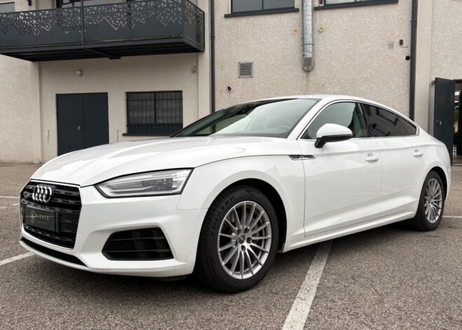 Audi A5 3.0 TDI 218ch