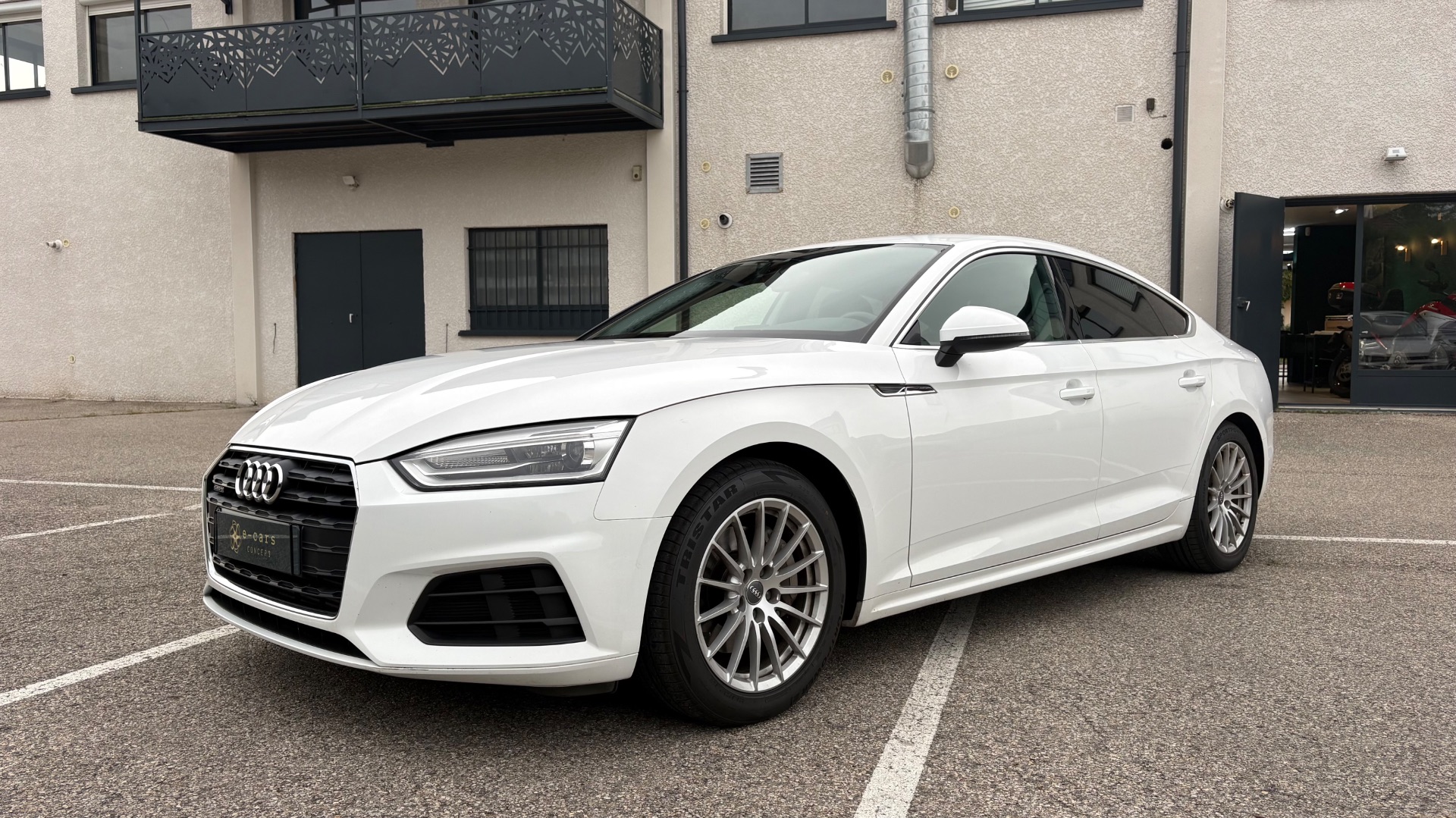 Audi A5 3.0 TDI 218ch