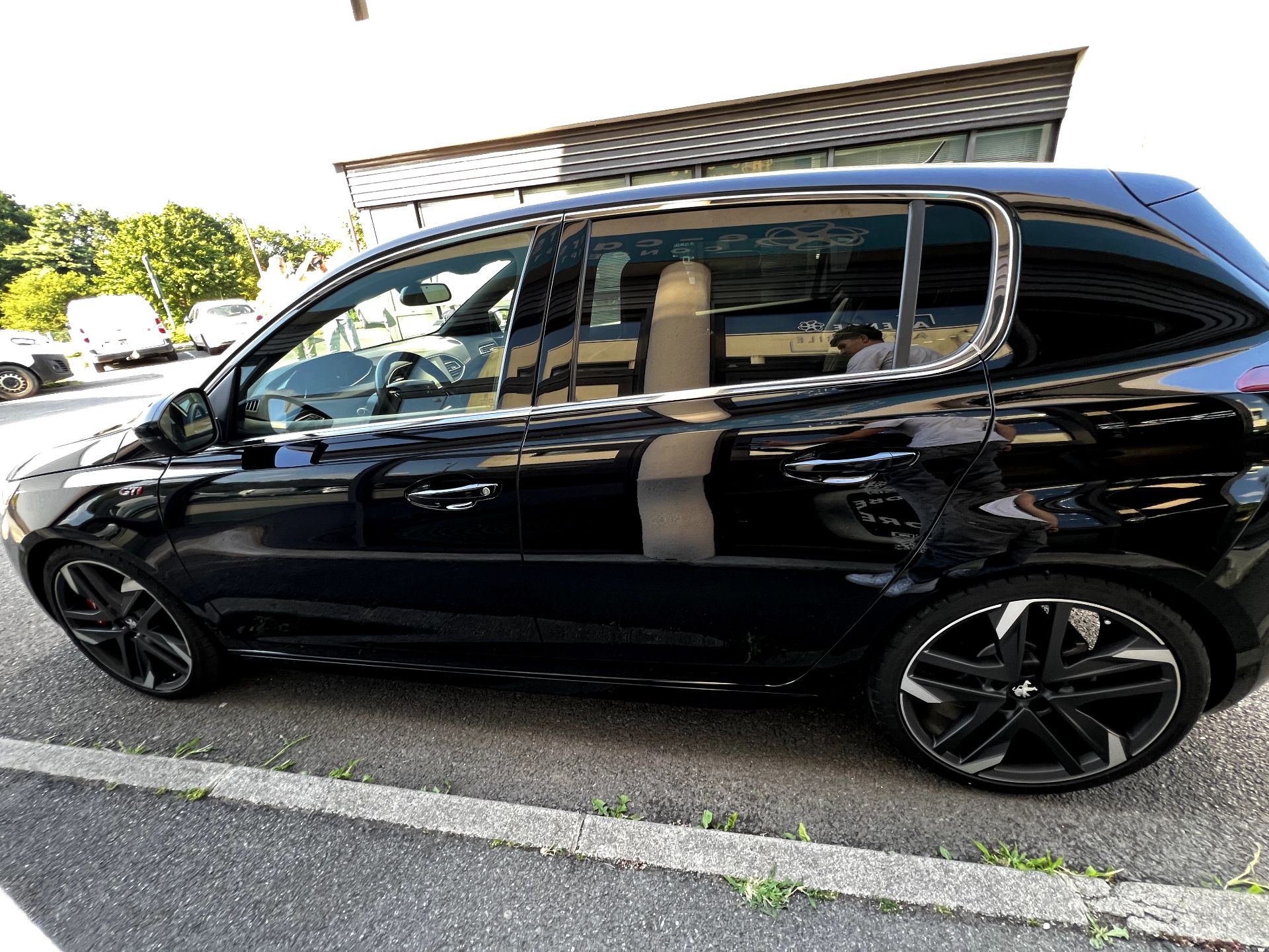 Peugeot 308 GTI “263ch” / 2020 – 30380