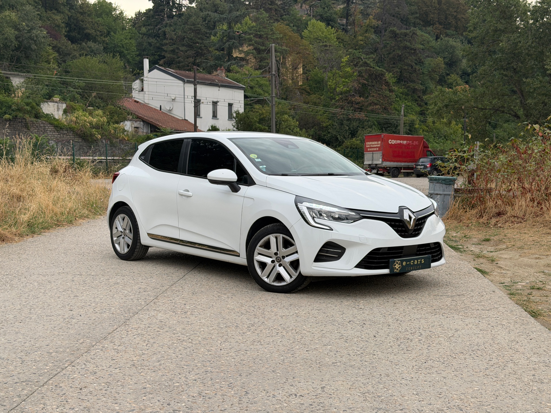 Renault Clio V 1,5 dci Buisness