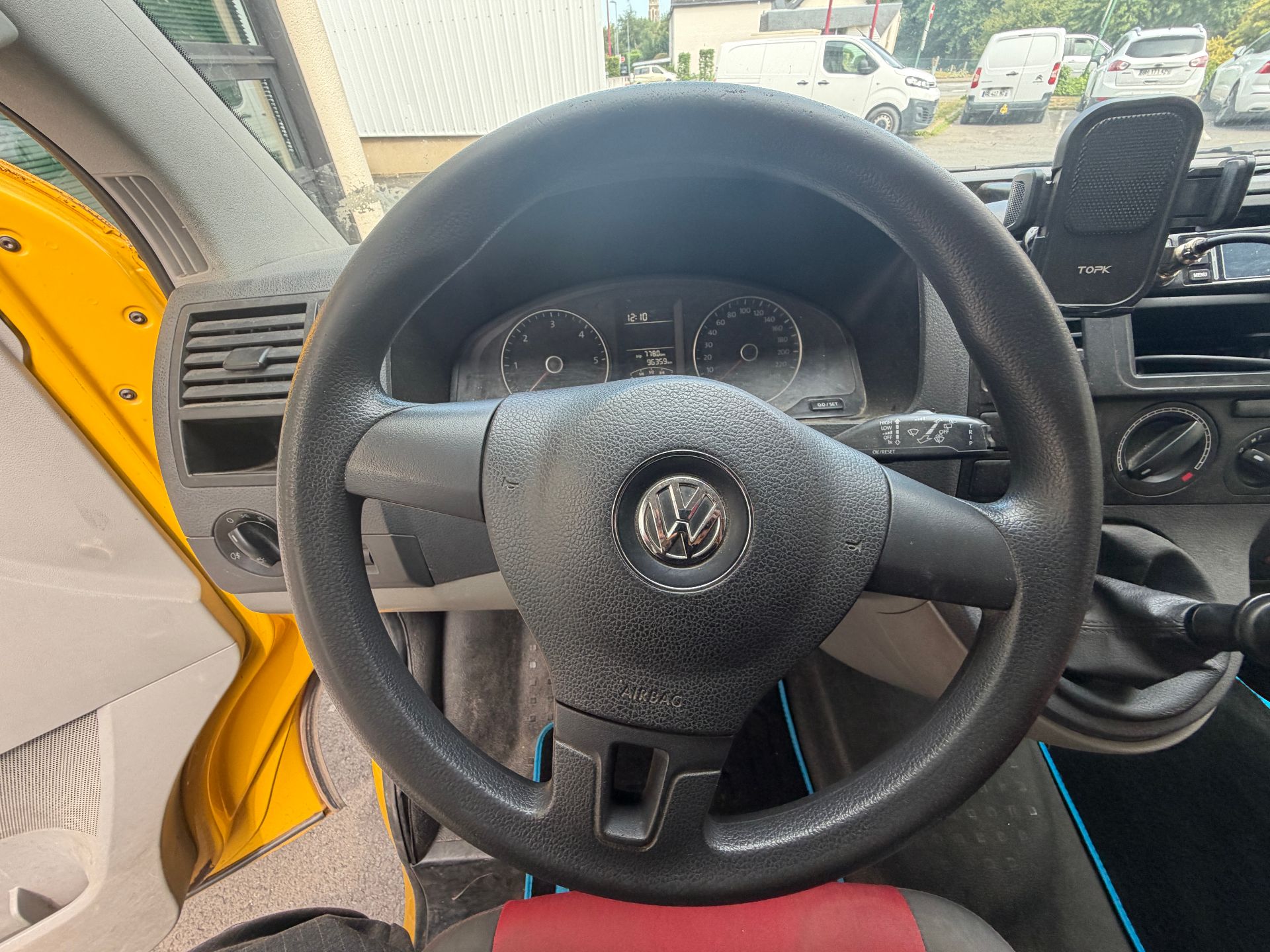 Volkswagen Transporter 2.0 TDI 84ch -Aménagé