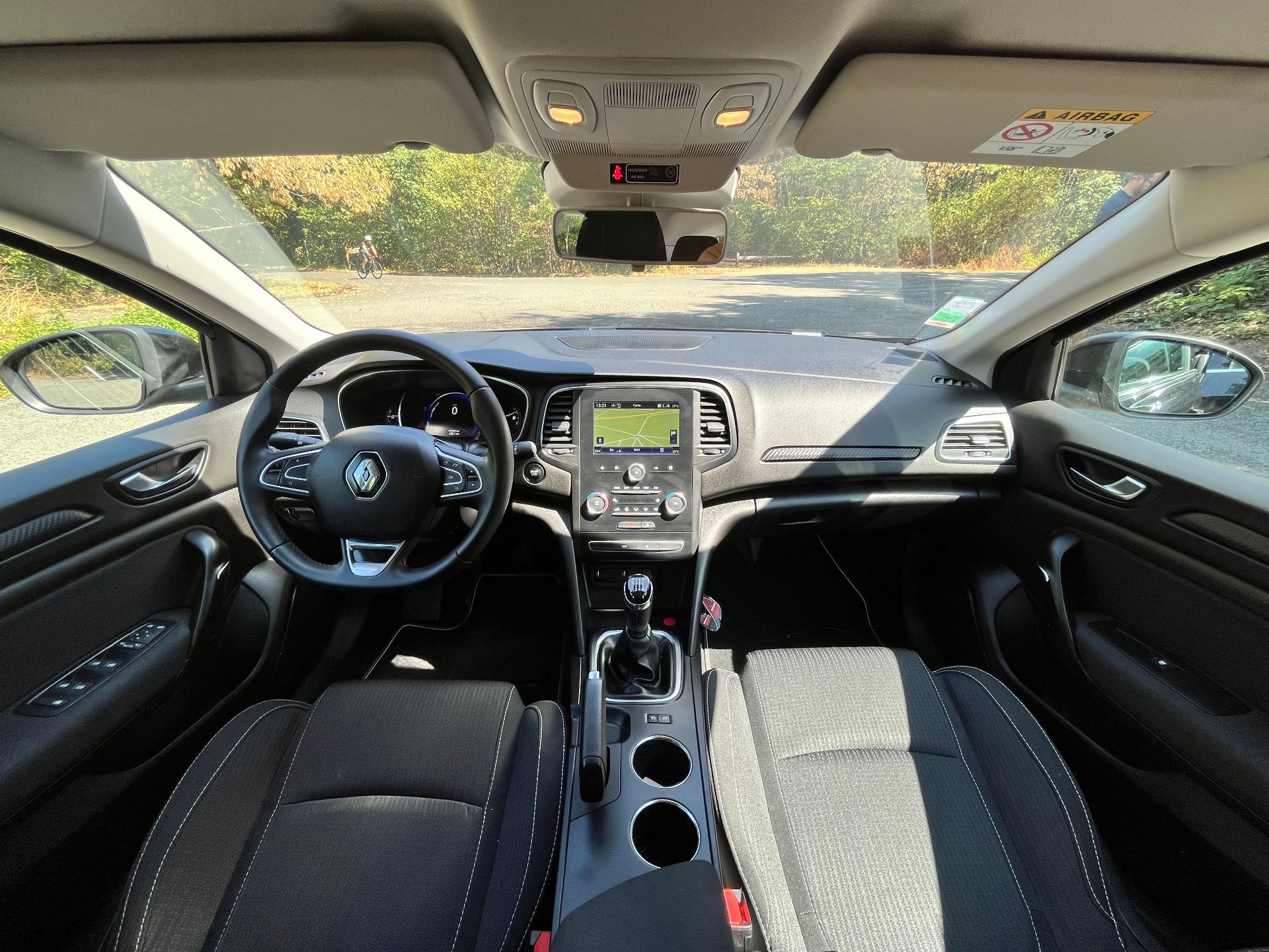 Renault Megane DCI 115 115ch BUSINESS