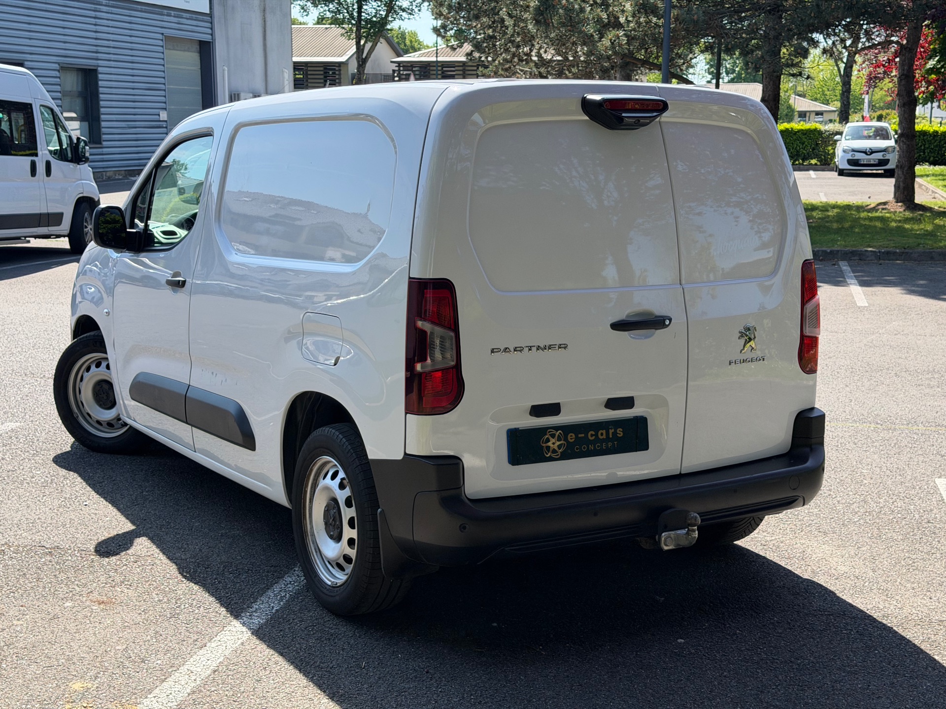 Peugeot Partner 1.5 BlueHDi Premium