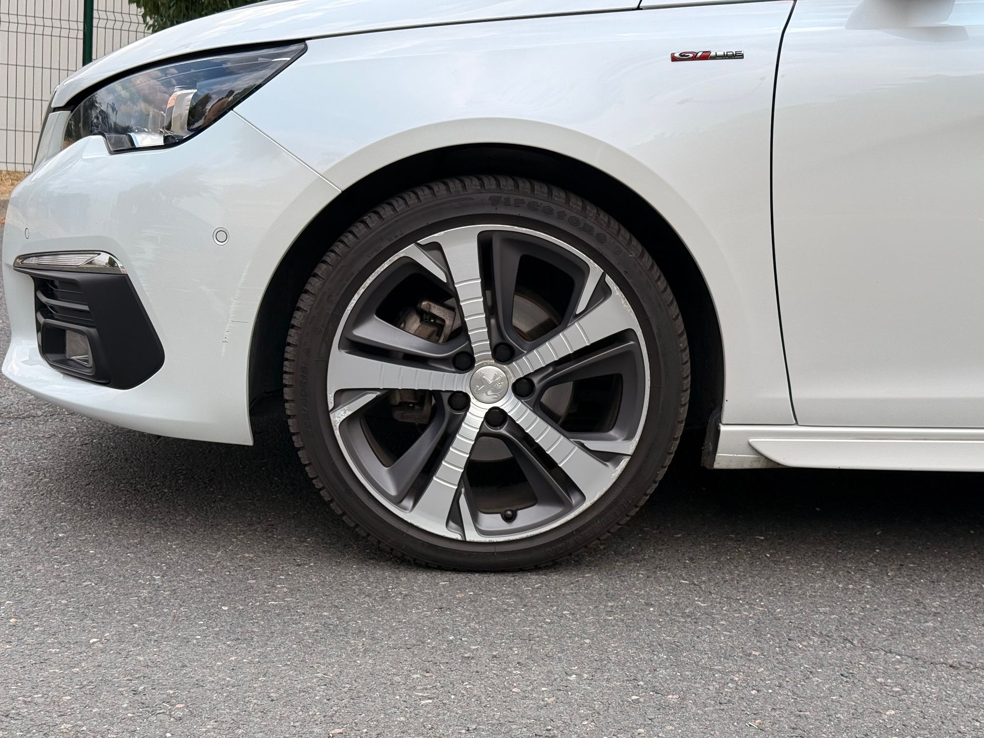 Peugeot 308 1.2L 130ch GT Line