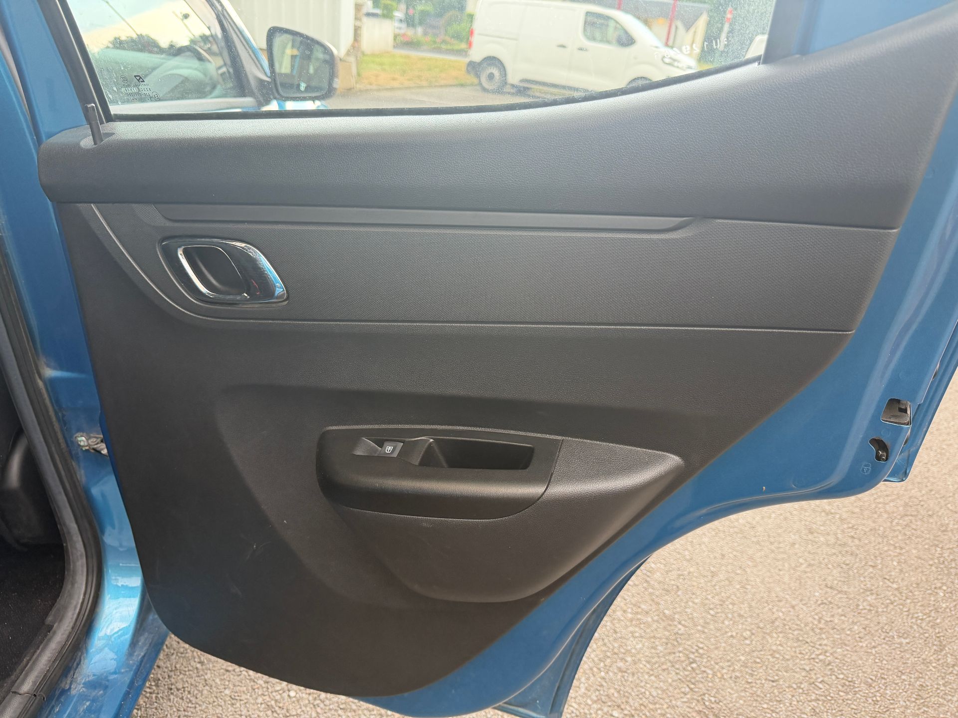 Dacia Spring 45Ch “Extreme”
