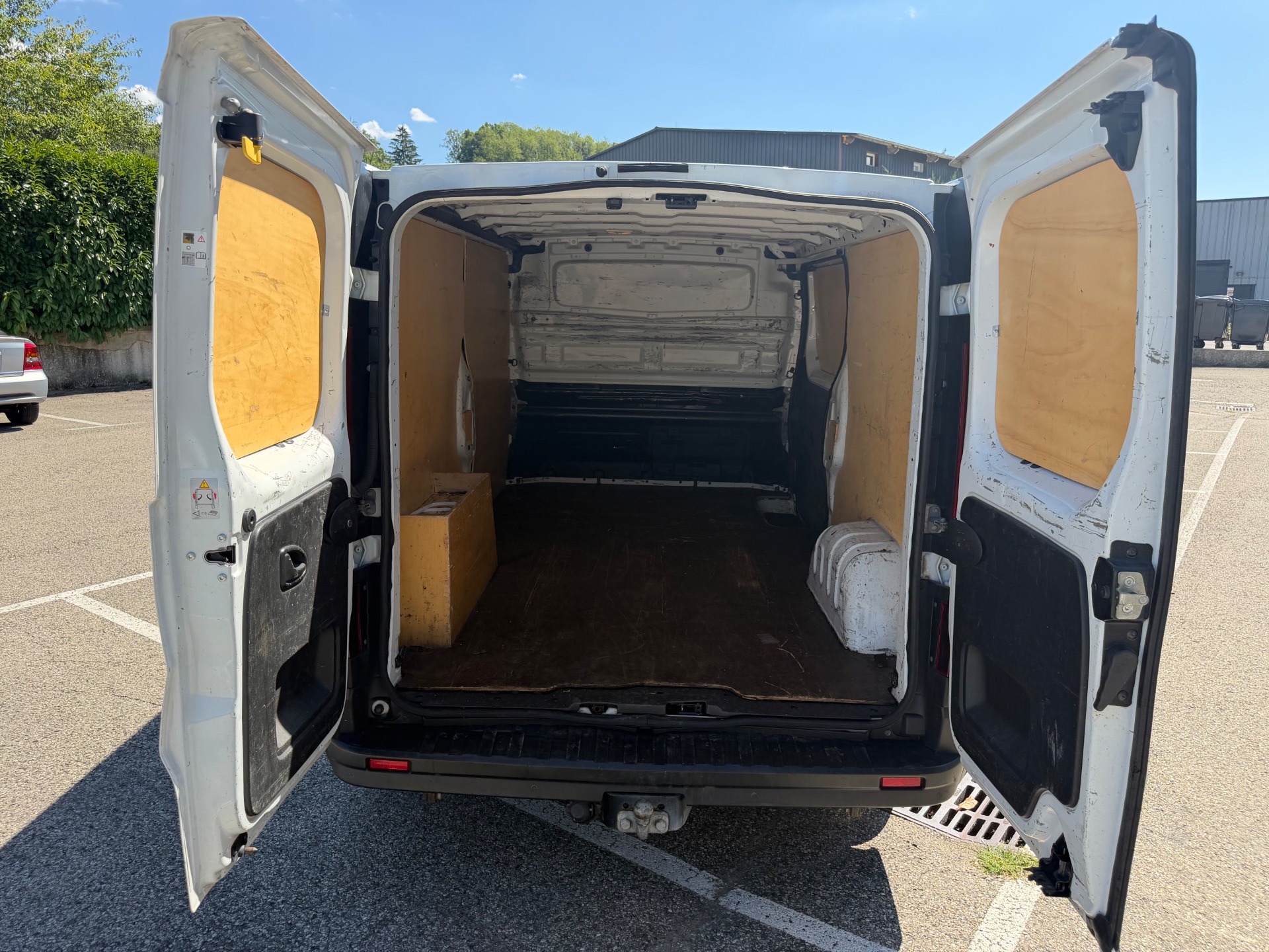 Renault Trafic 1,6 dci 145ch Grand Confort L2H1 145 ch