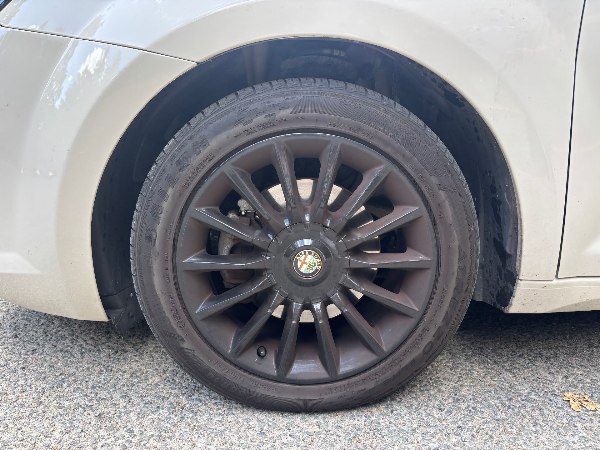 Alfa Romeo MiTo 1.3 JTD