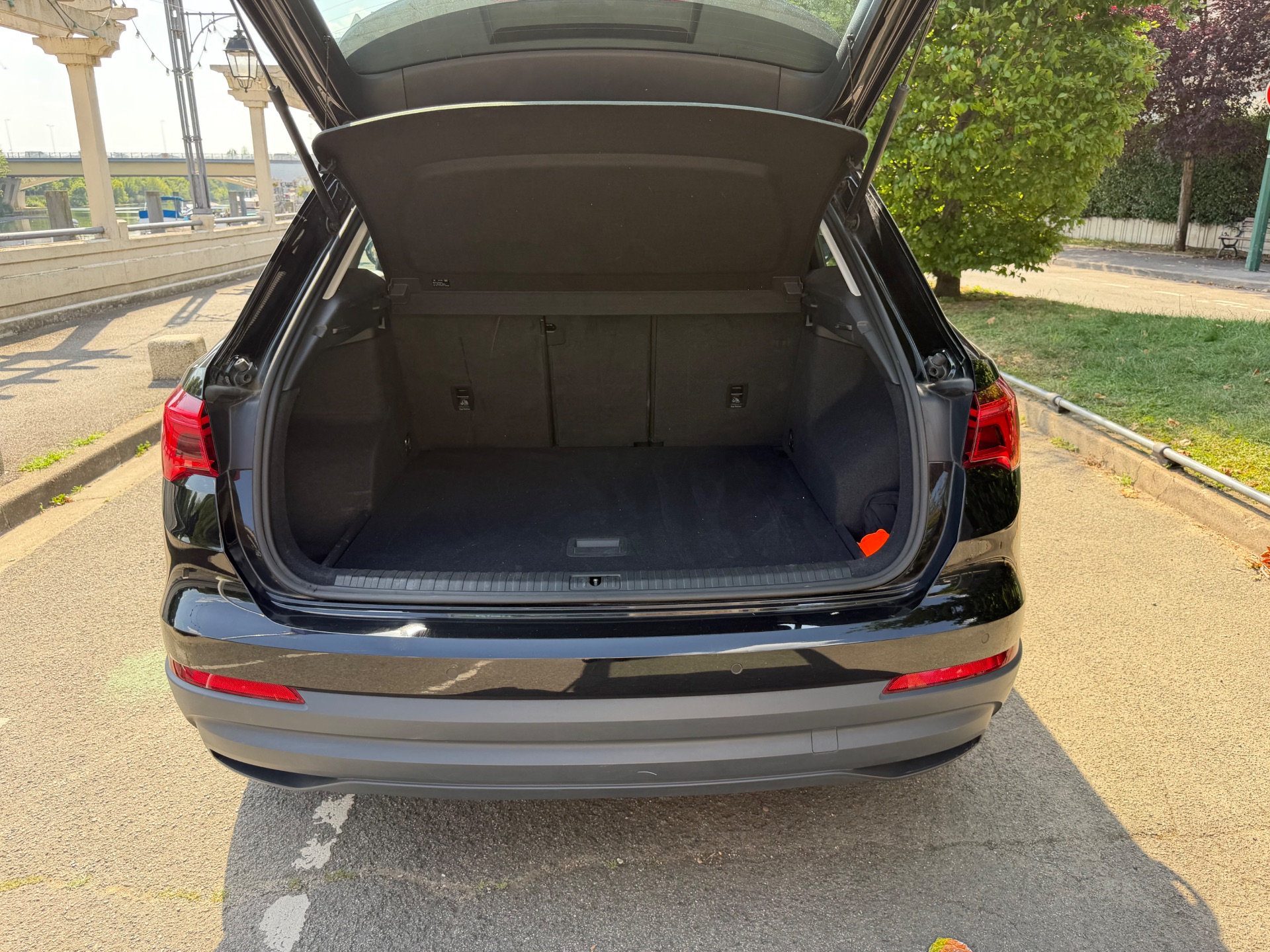 Audi Q3 1.5 TFSI Business