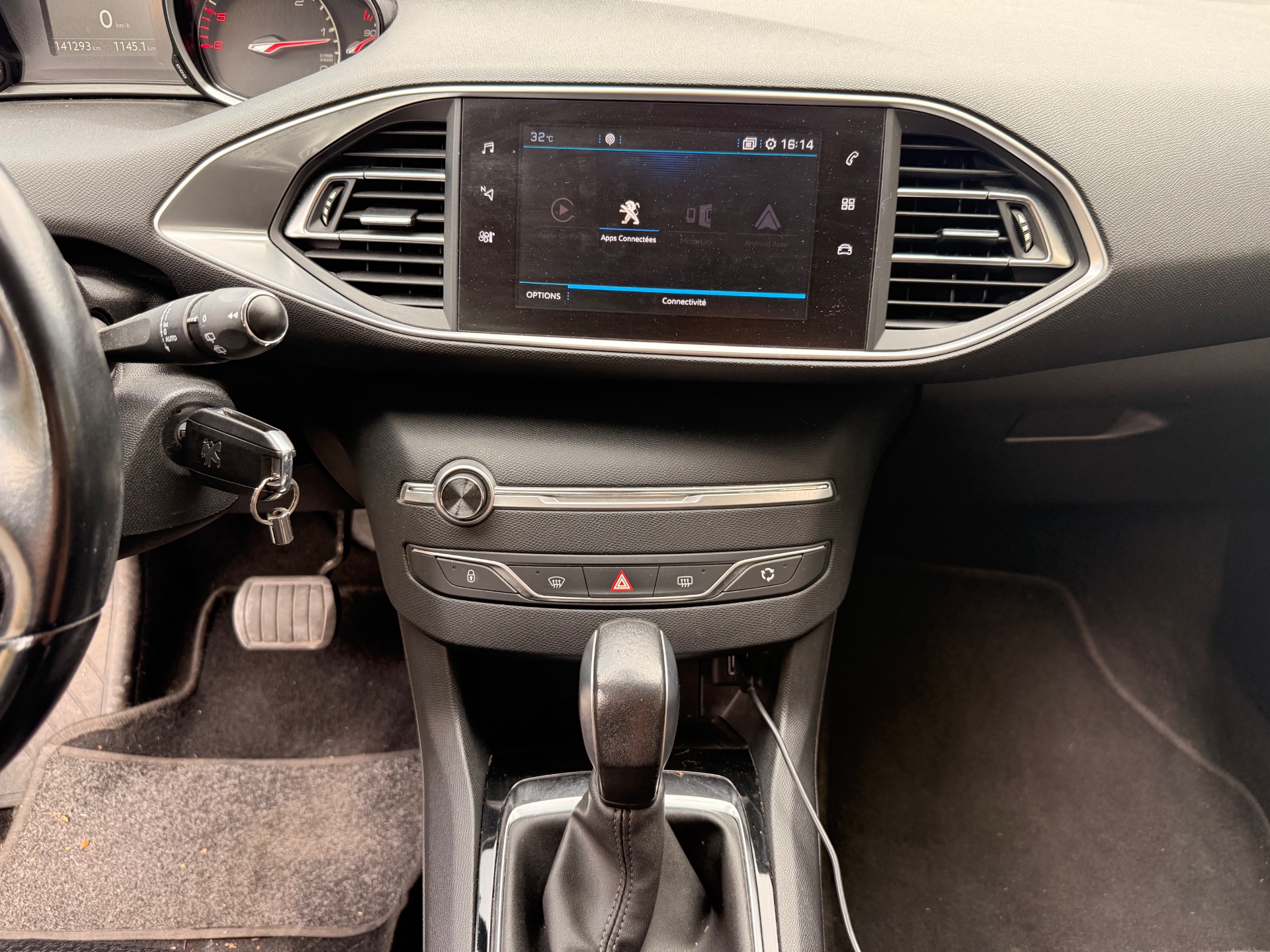 Peugeot 308 1.6L active business