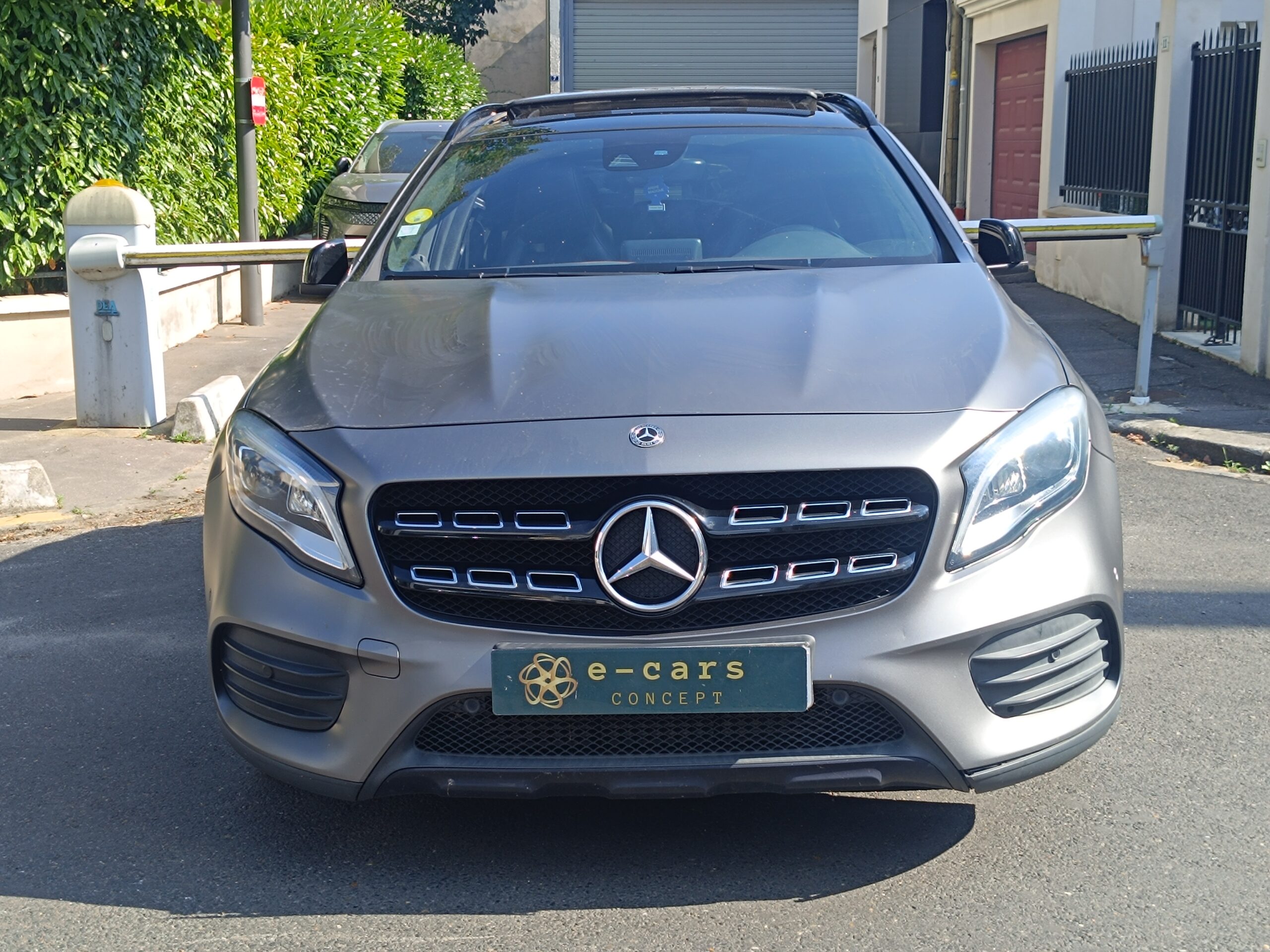 Mercedes-Benz GLA 2.2 CDI 4-MATIC 177ch AMG