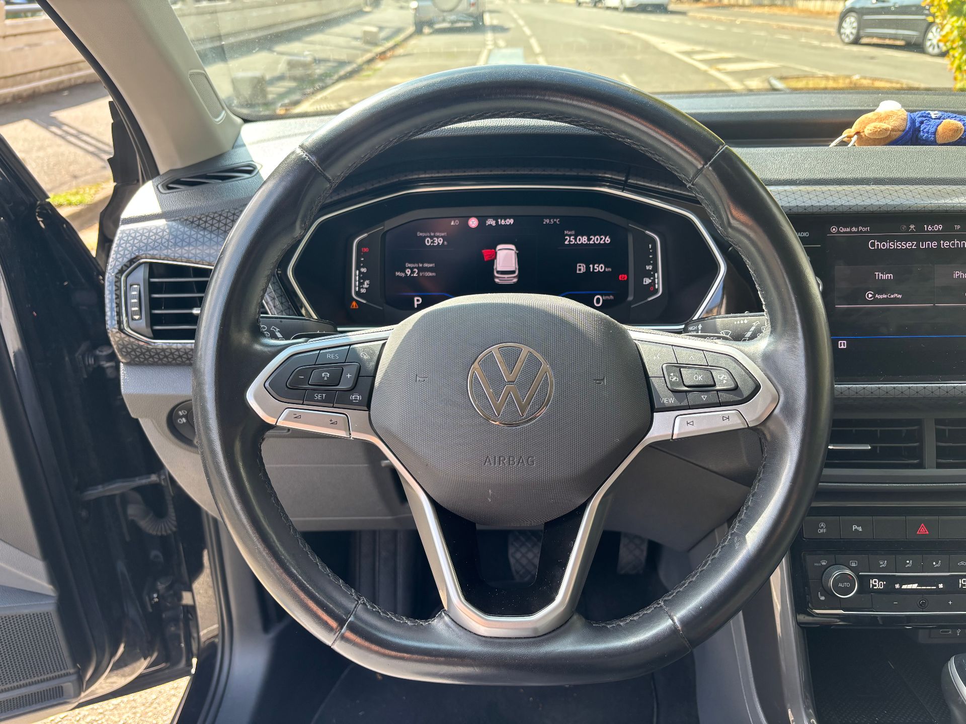 Volkswagen T-Cross 1.0L TSI carat