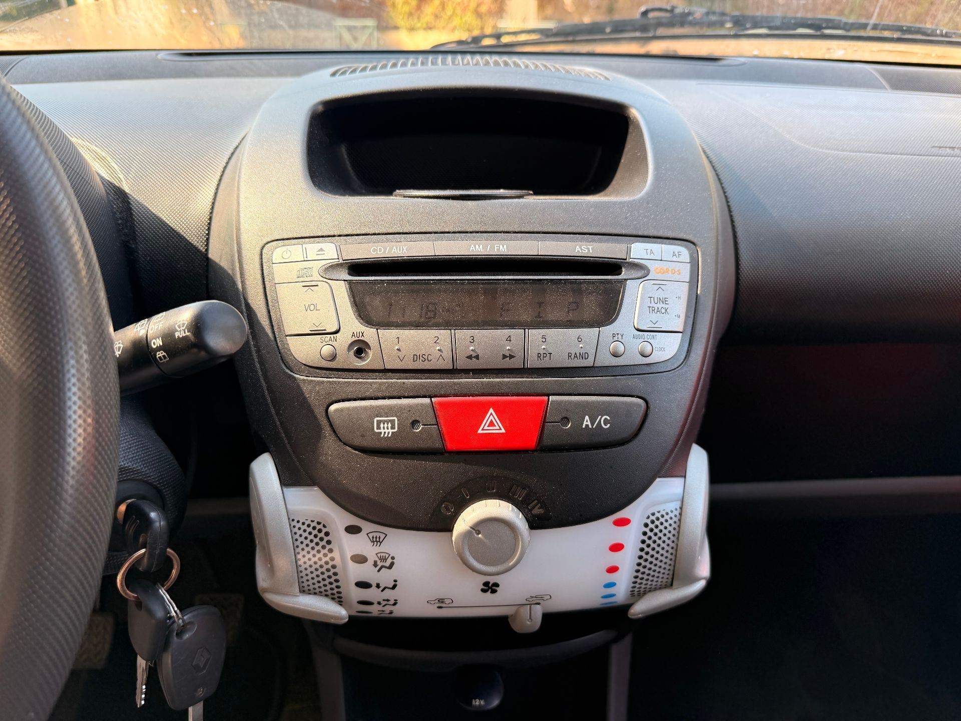 Citroën C1 1L 68ch attraction