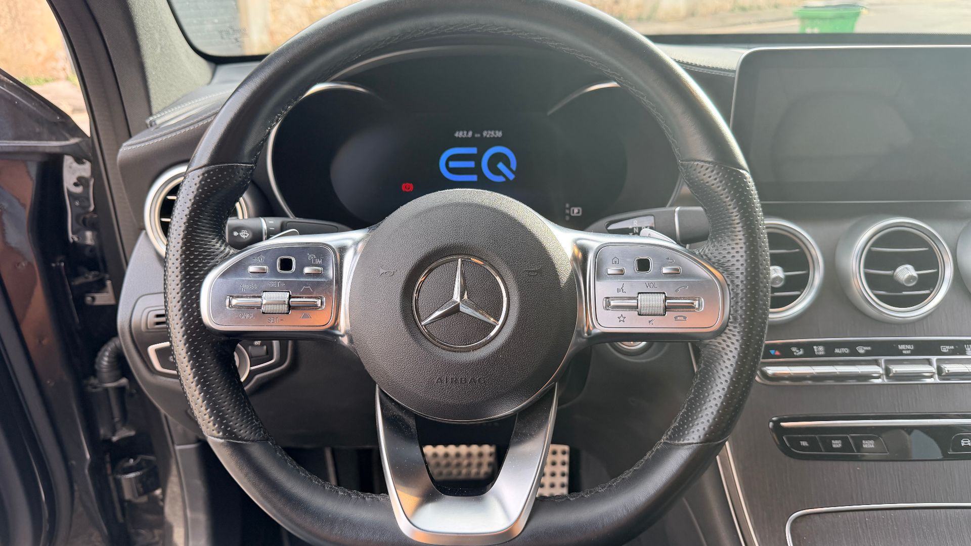 Mercedes-Benz GLC Coupé 300de 4Matic 9G-Tronic 364ch AMG LINE