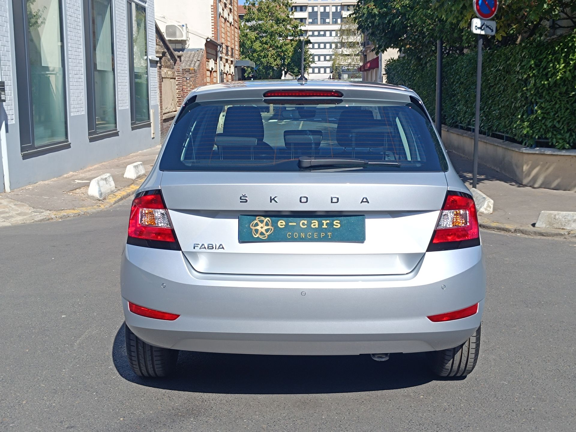 Skoda Fabia 1.0 TSI 95ch Business