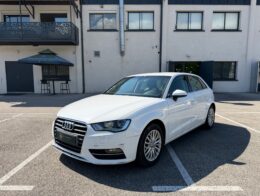 A3 sportback 1.4 TSI