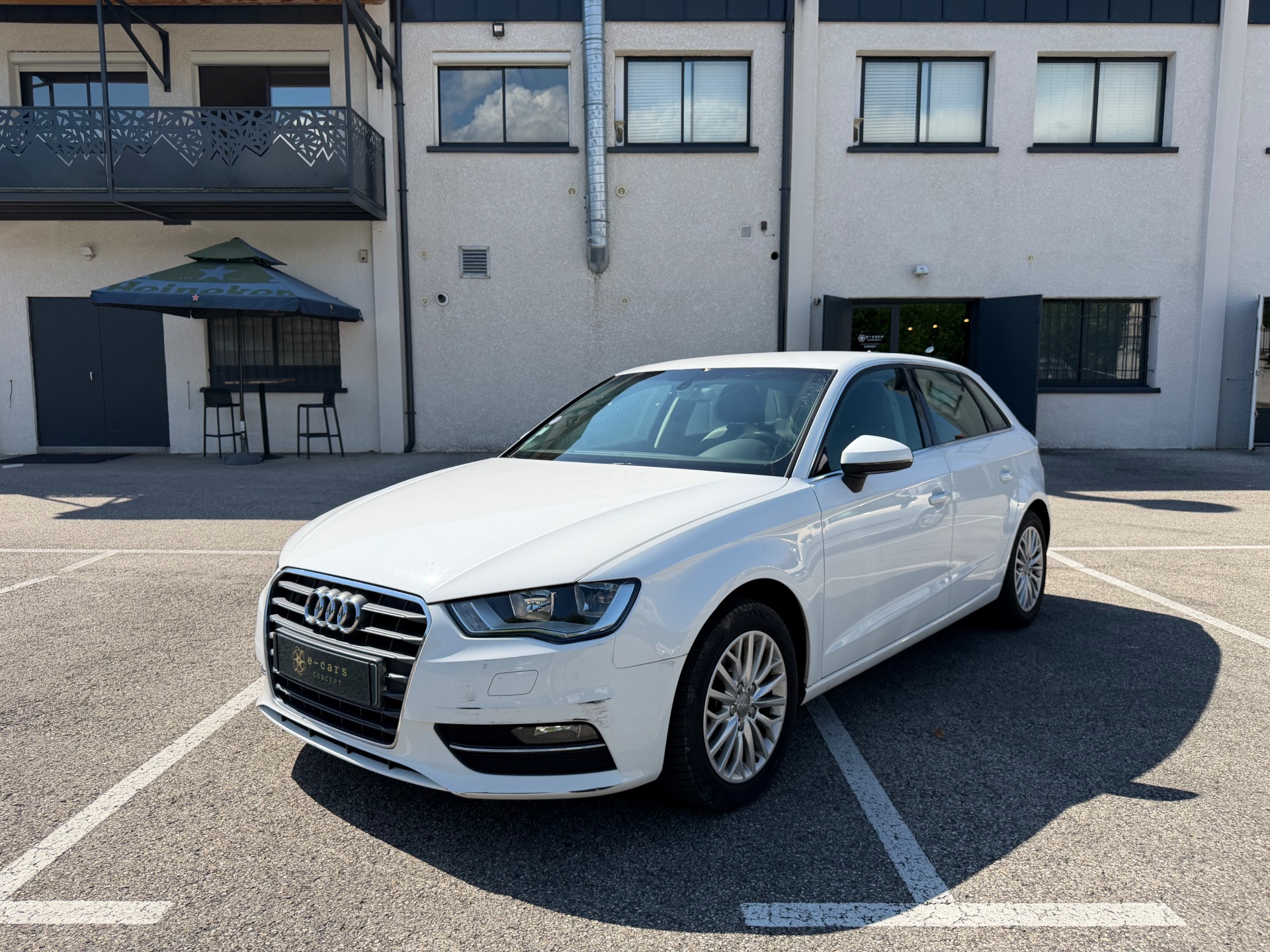 A3 sportback 1.4 TSI