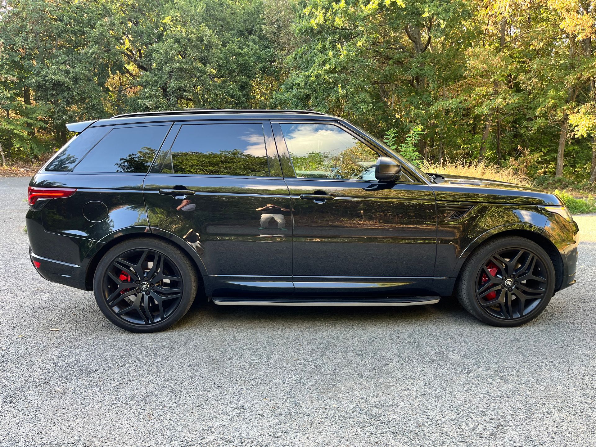 Land Rover Range Rover Sport 4,4 sdV8 339ch Autobiography