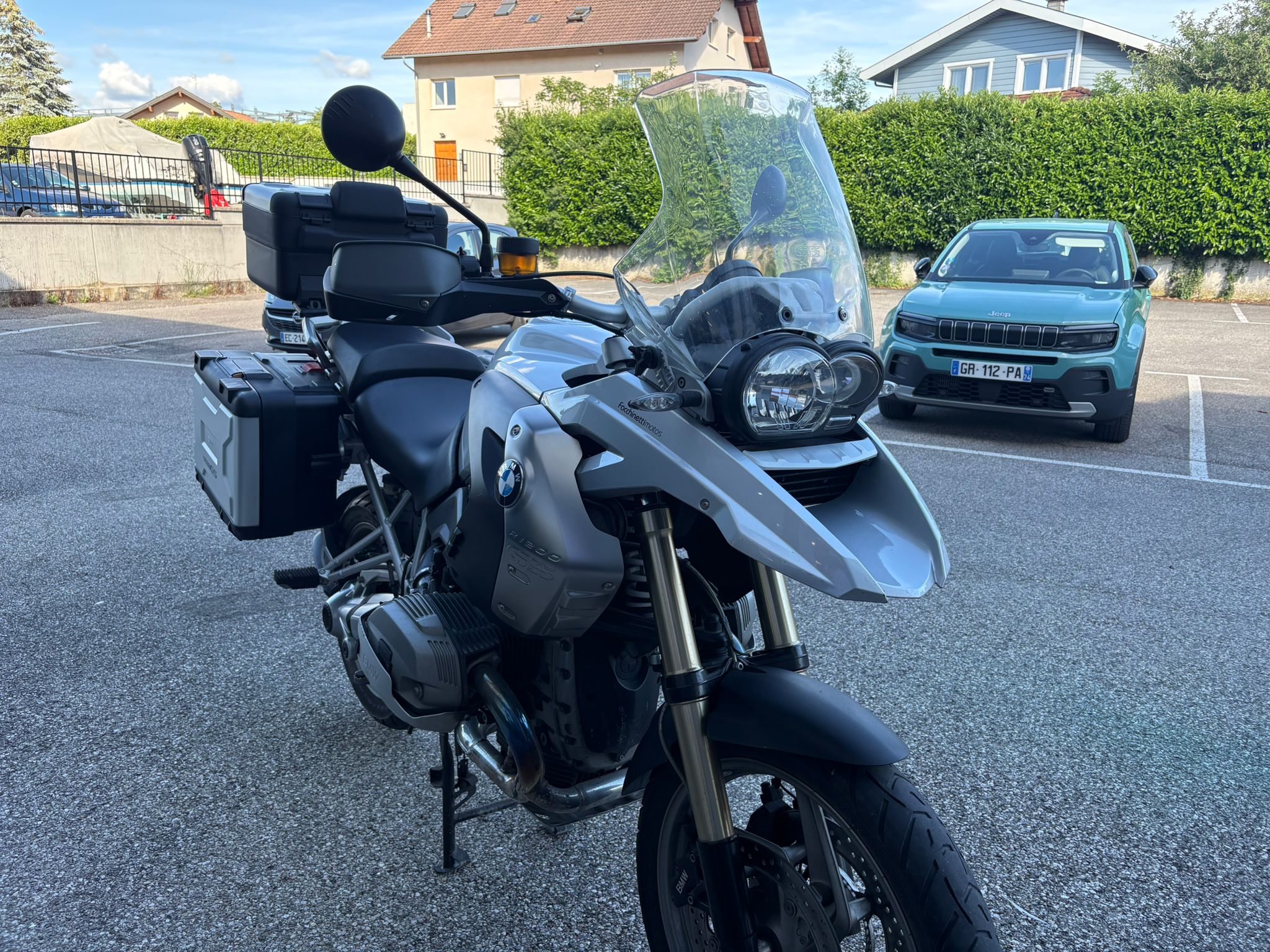 BMW GS 1200