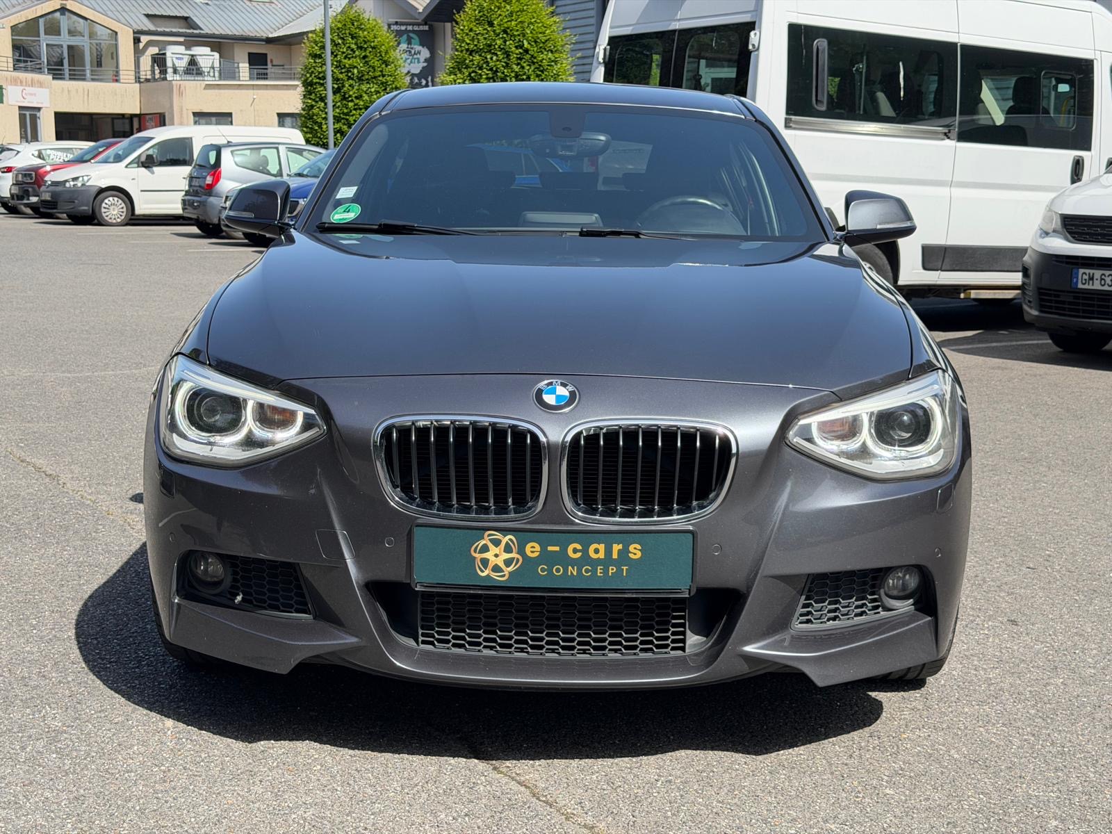 BMW Série 1 118i 170 ch 9.0 CV 170ch M Sport