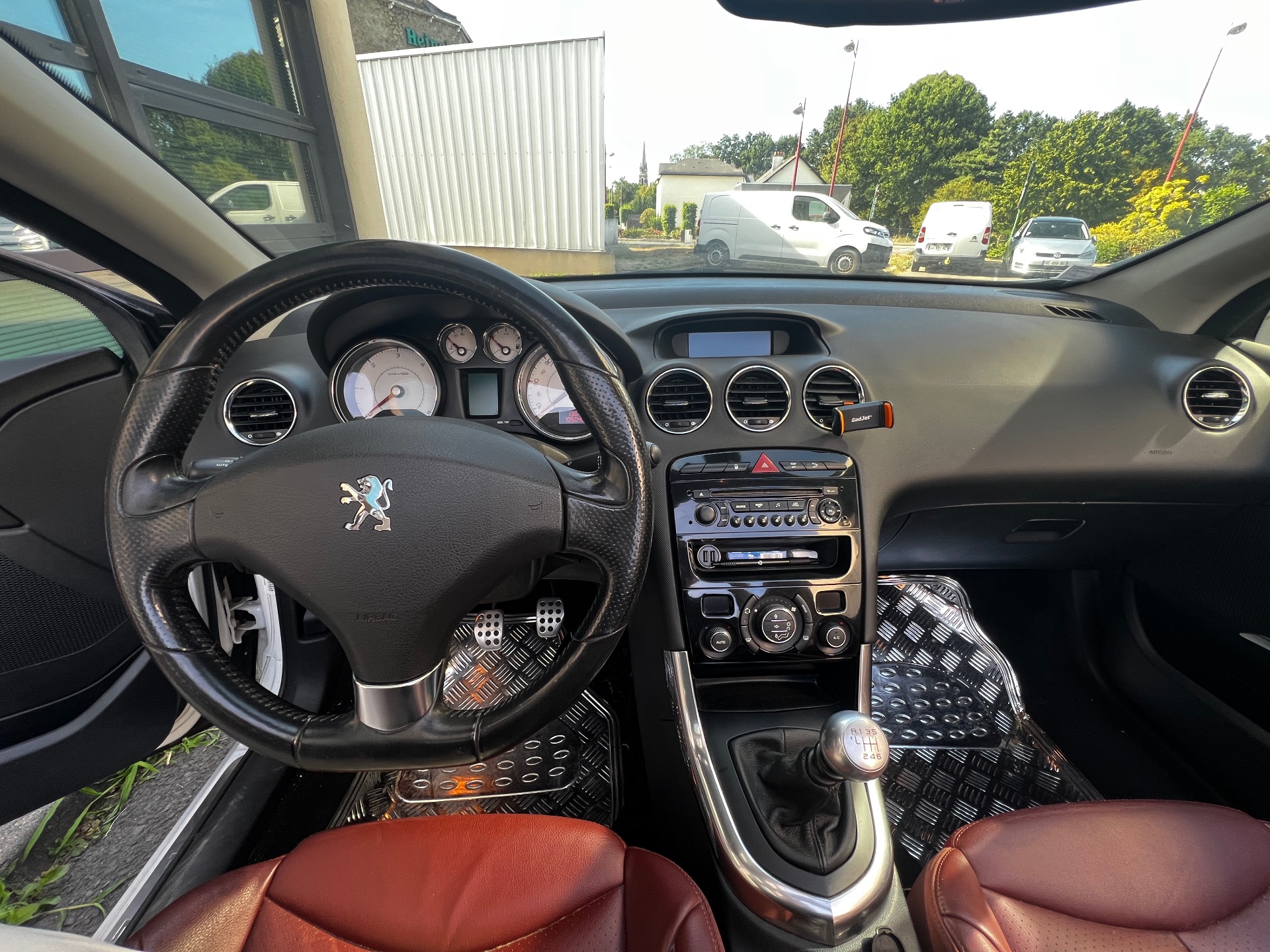 Peugeot 308 CC 2.0 HDI 140 ch Féline