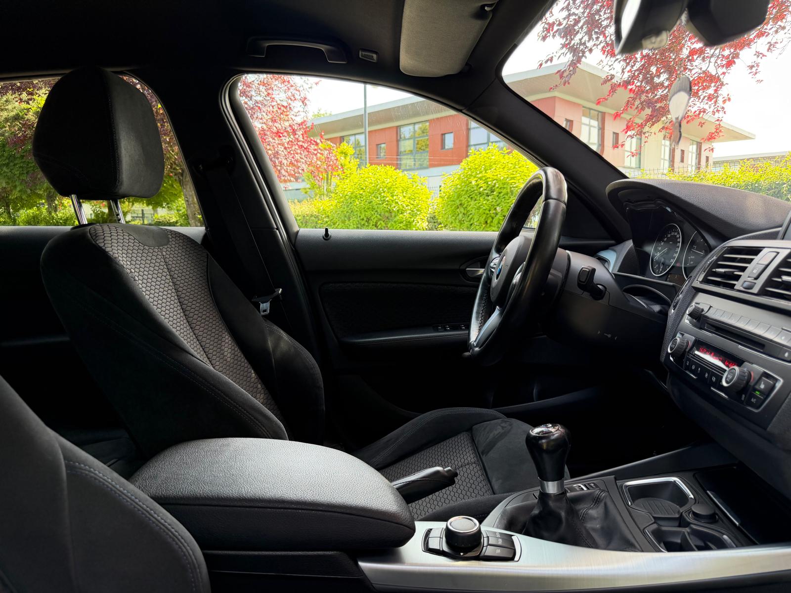 BMW Série 1 118i 170 ch 9.0 CV 170ch M Sport