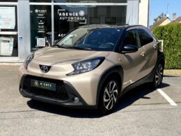 Toyota Aygo X 1.0 VVTi 72ch Design