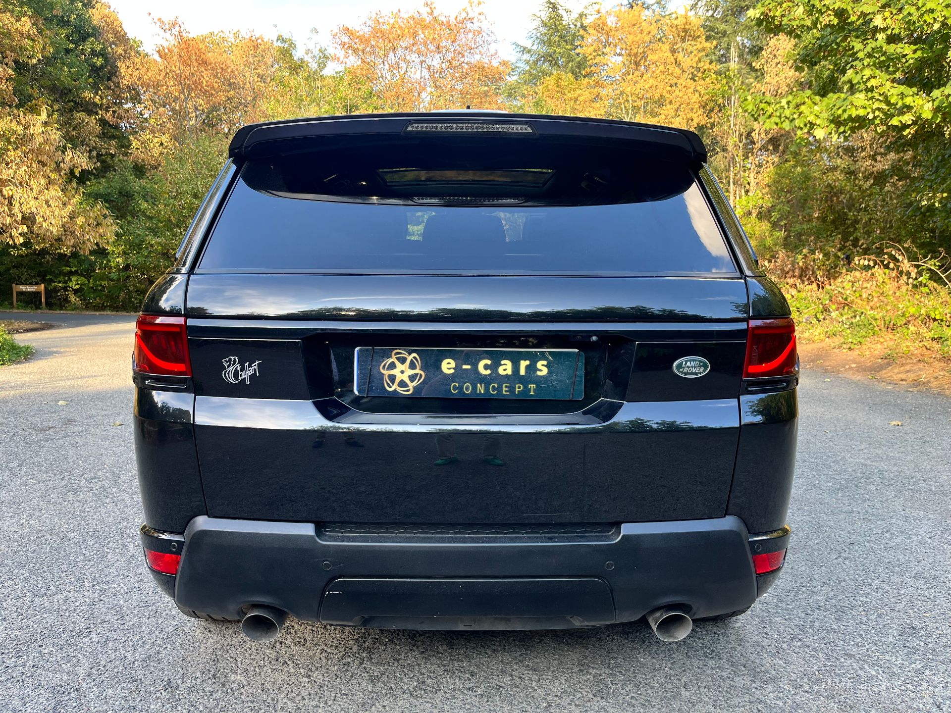 Land Rover Range Rover Sport 4,4 sdV8 339ch Autobiography