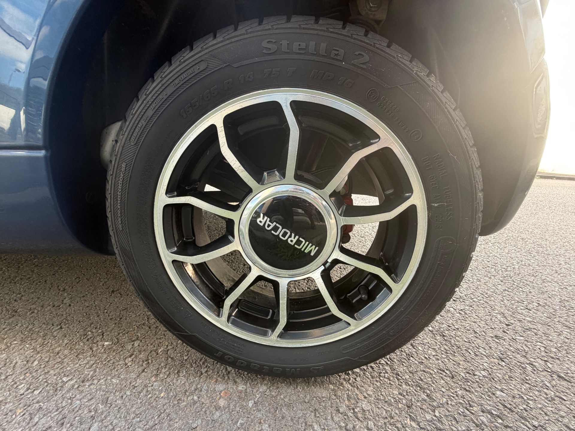 microcar mgo 5ch