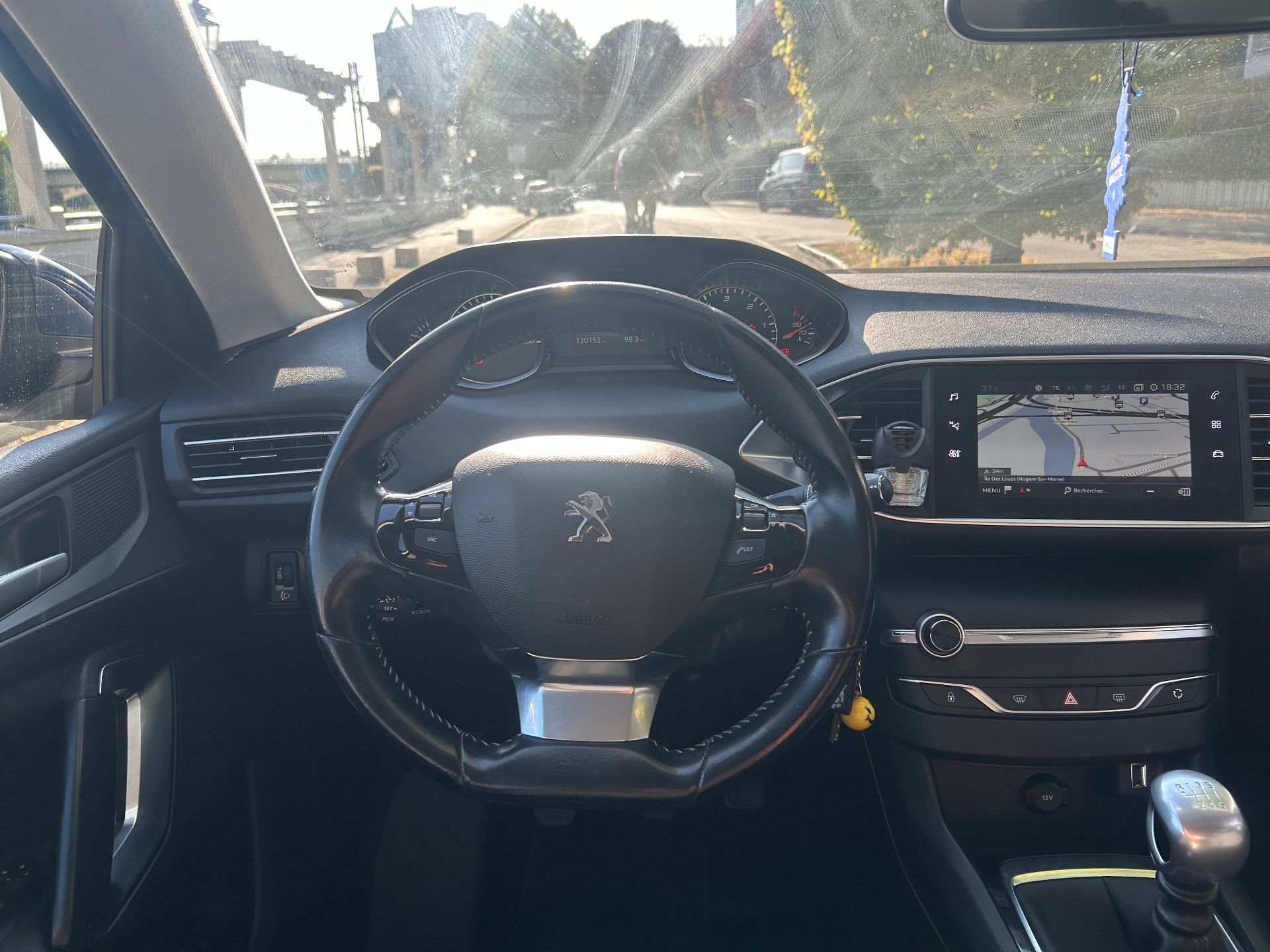 Peugeot 308sw 1,6 Hdi 100ch ACTIVE BUSINESS