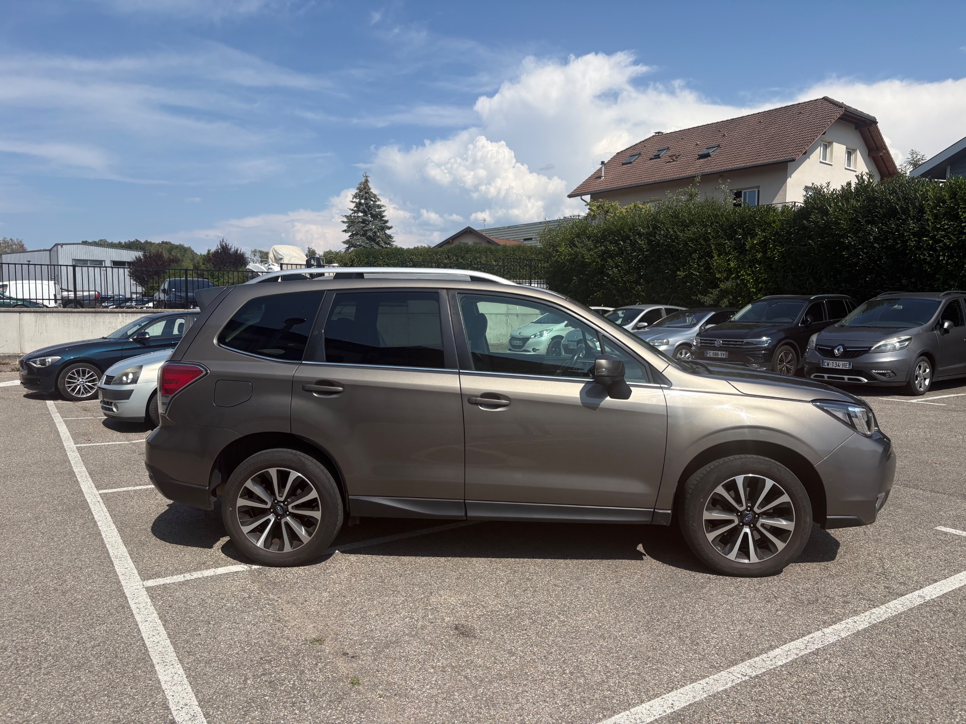Subaru Forester 2.0 XT 240ch Exclusive